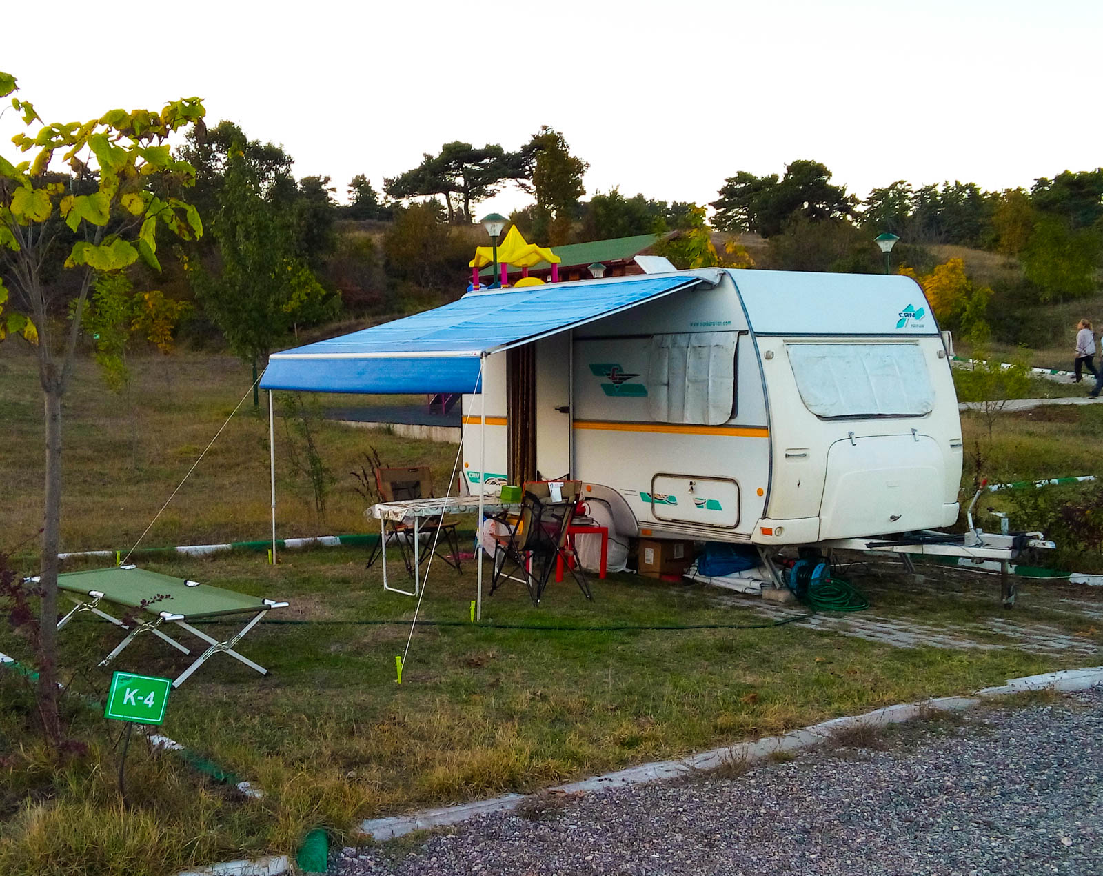 Niksar Kamping