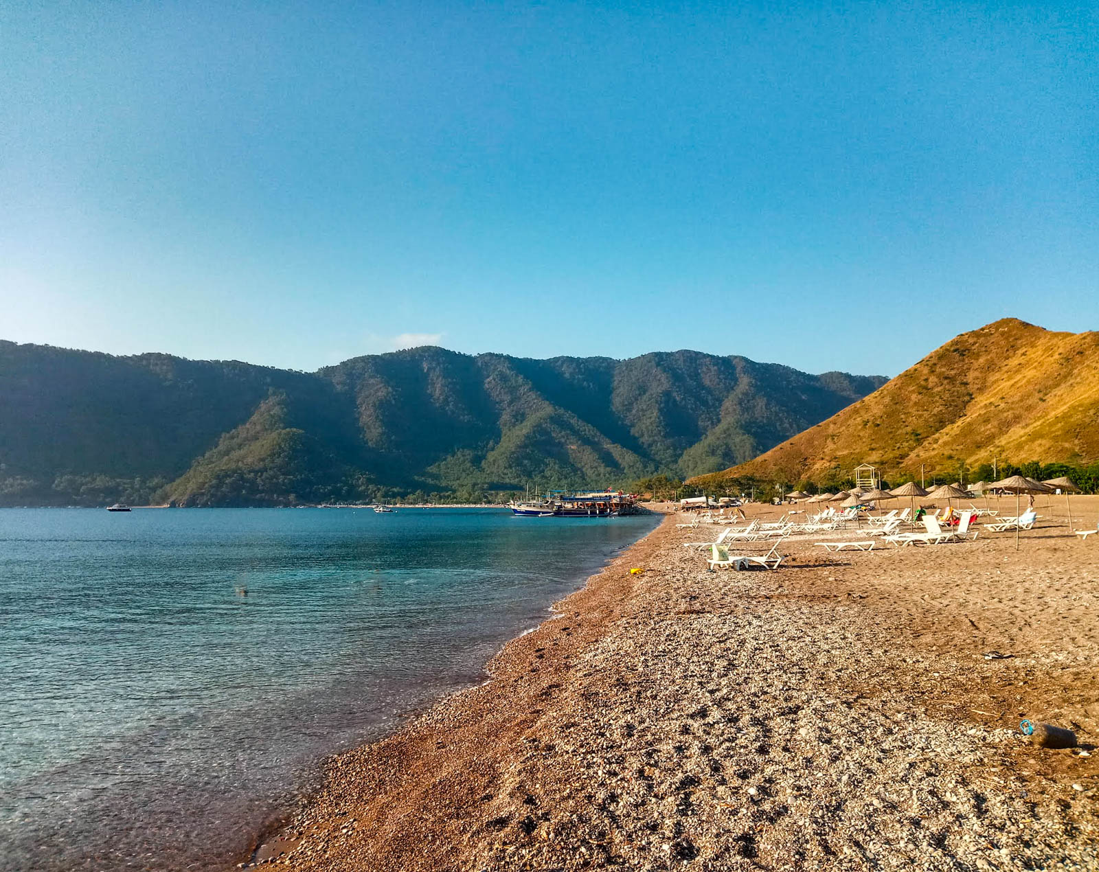 Adrasan Gündüz Camping