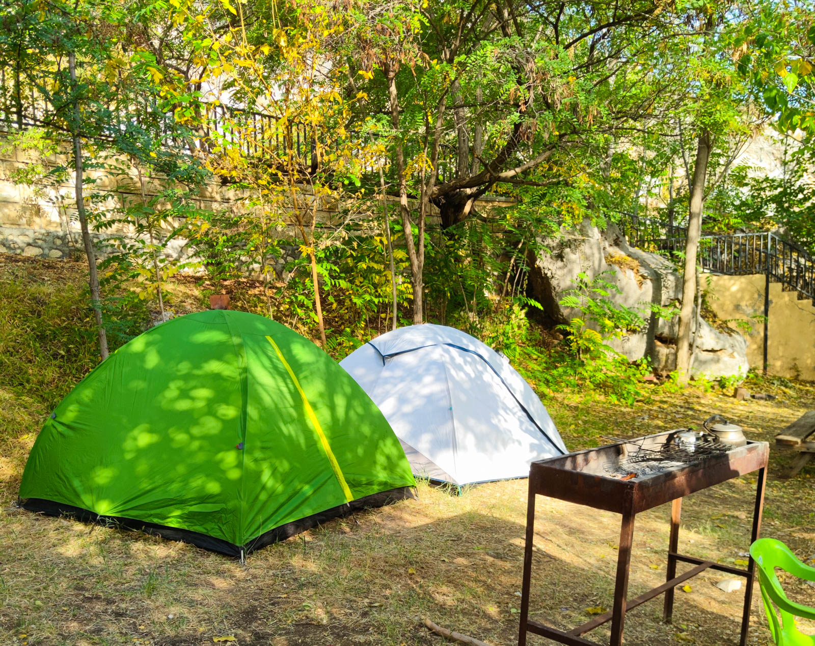 Cendere Kamping