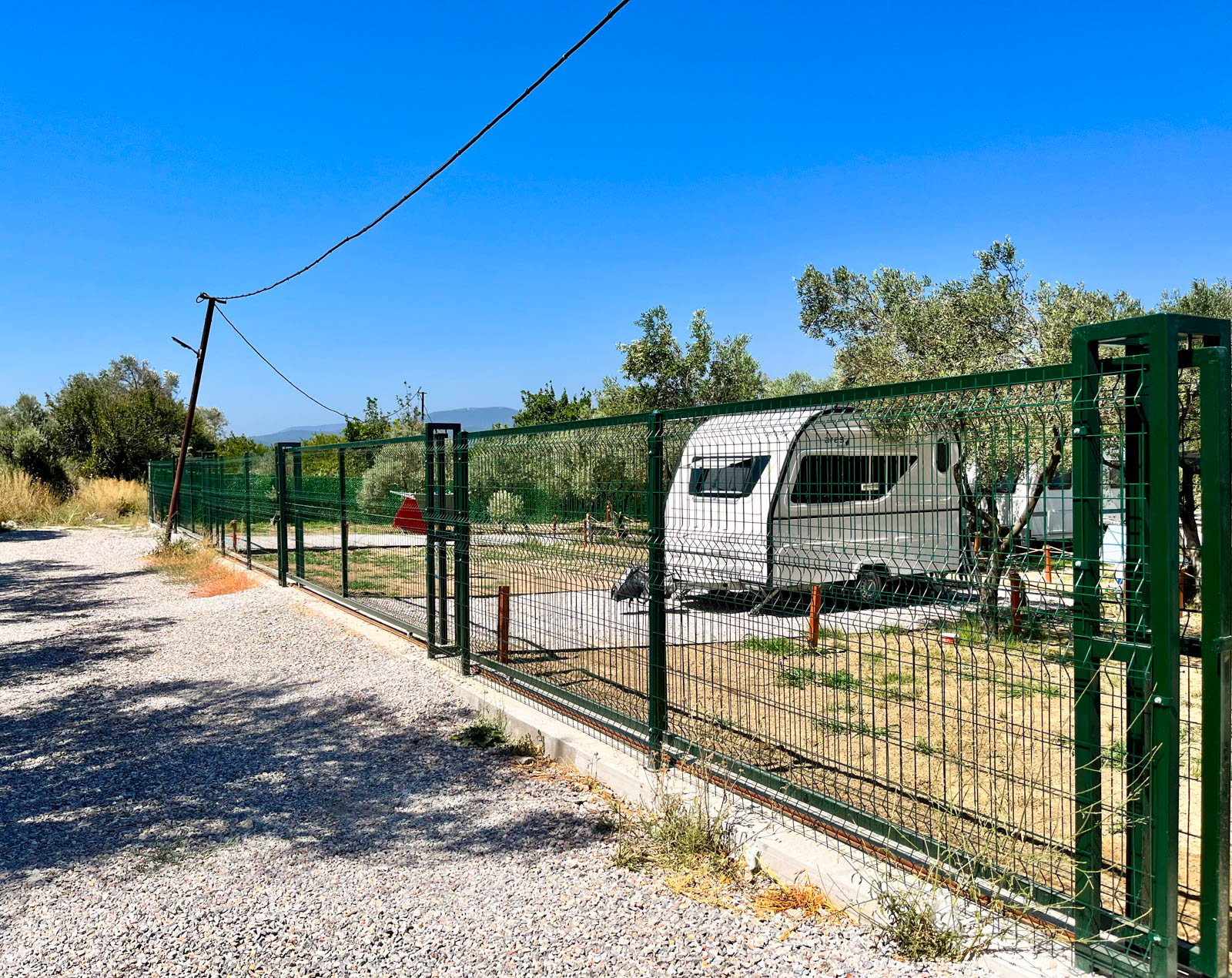 UrlaVan Karavan Parkı