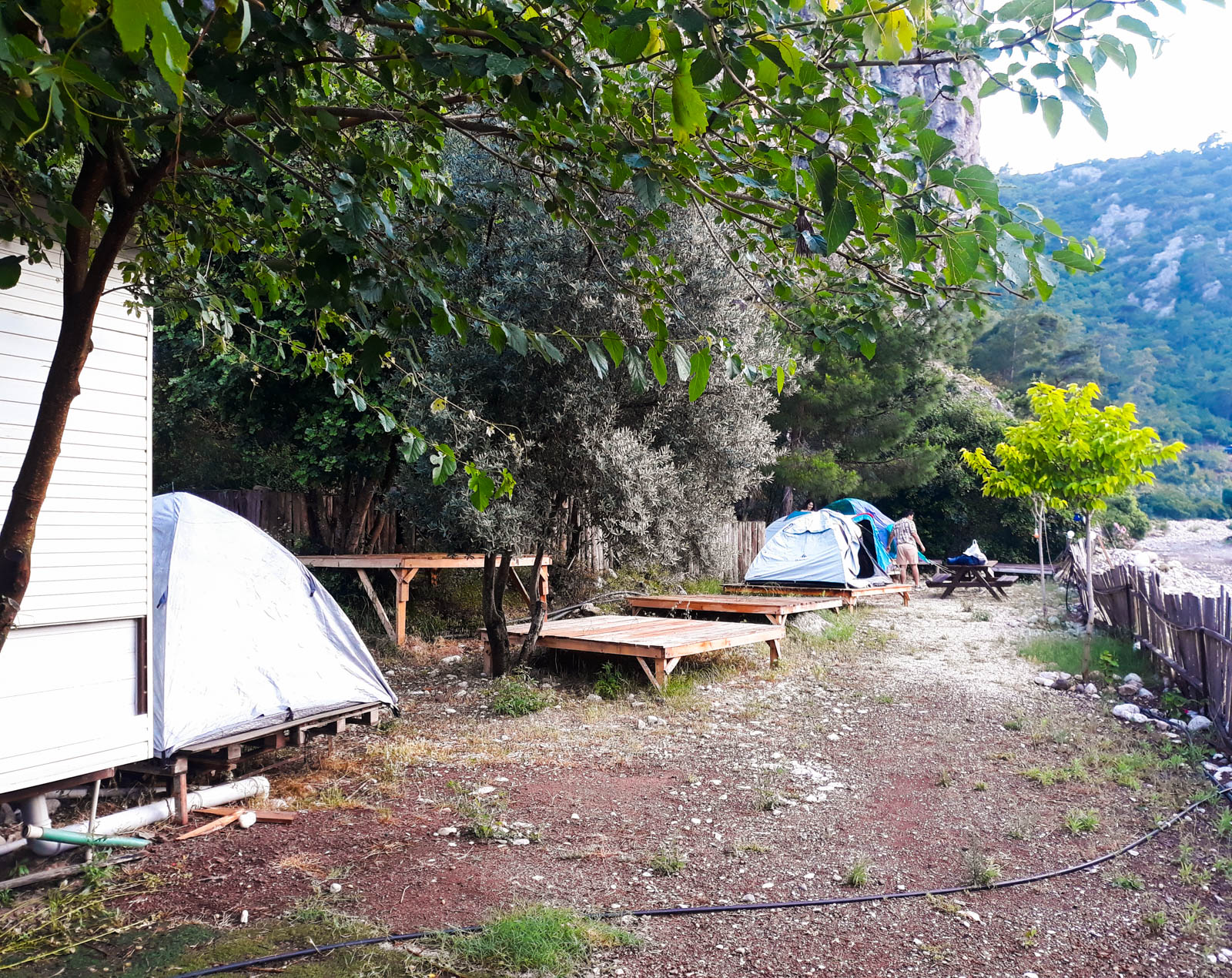 Olympos Orange Camping