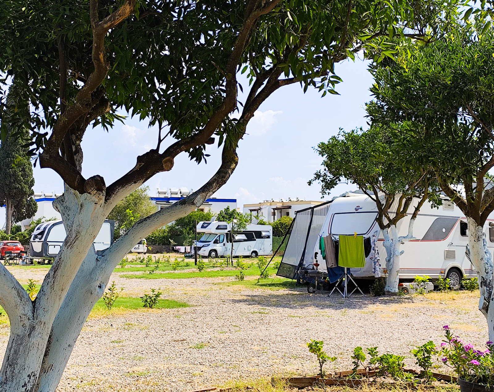 Sezer Caravan Camping