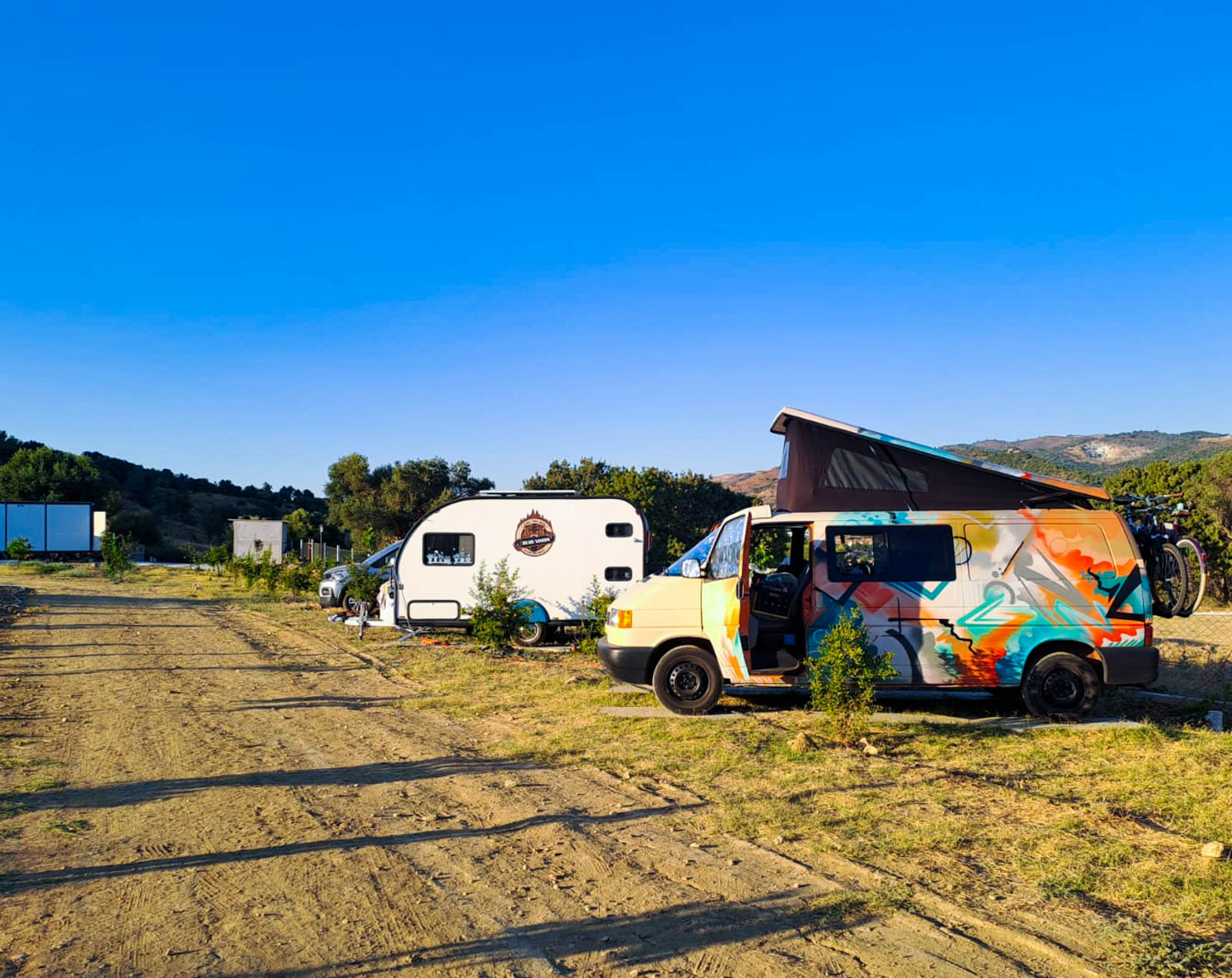 Hide Away Camping & Parking