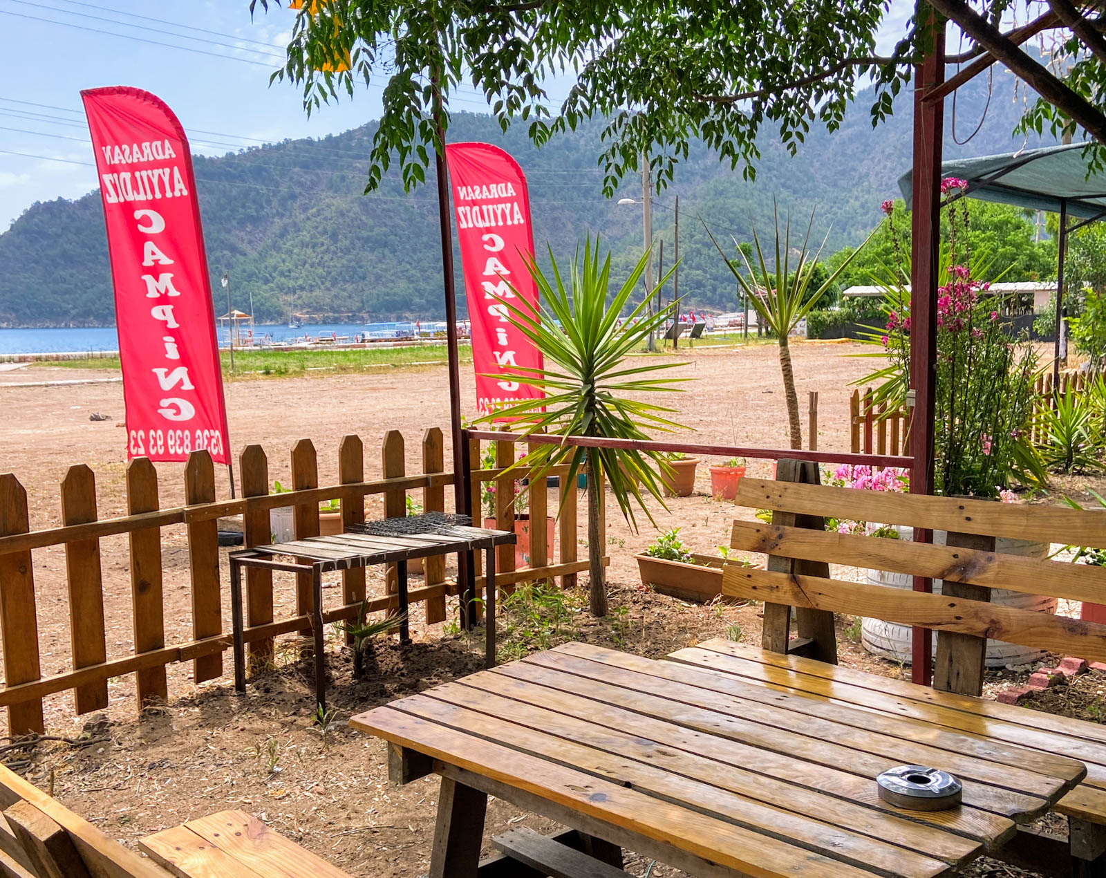 Ayyıldız Camping