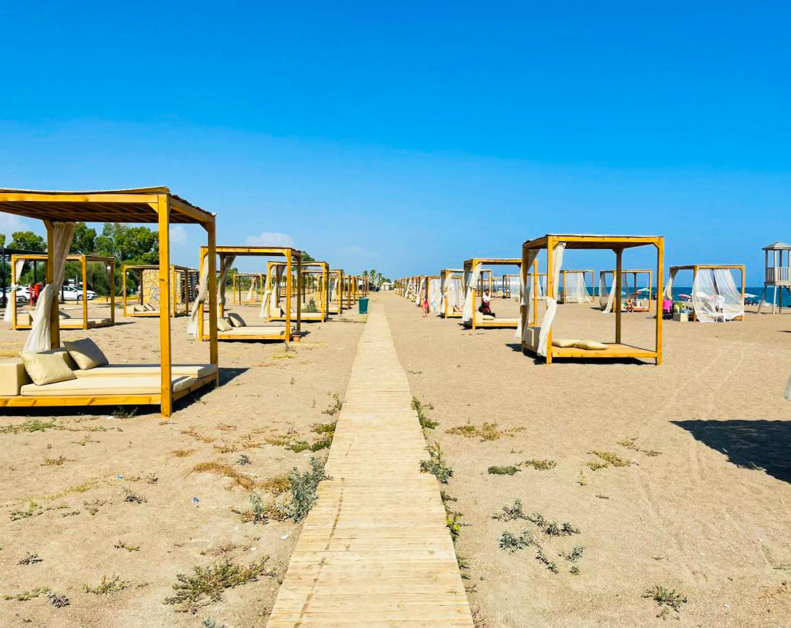 Marmaris Halk Plajı