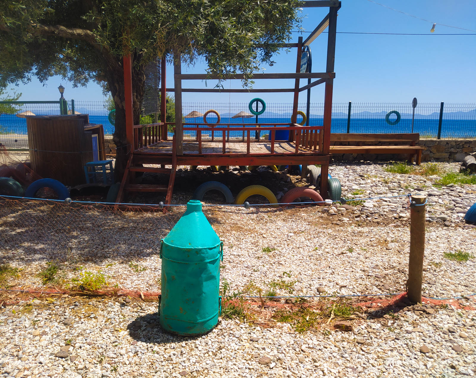 Çakılbük Camping