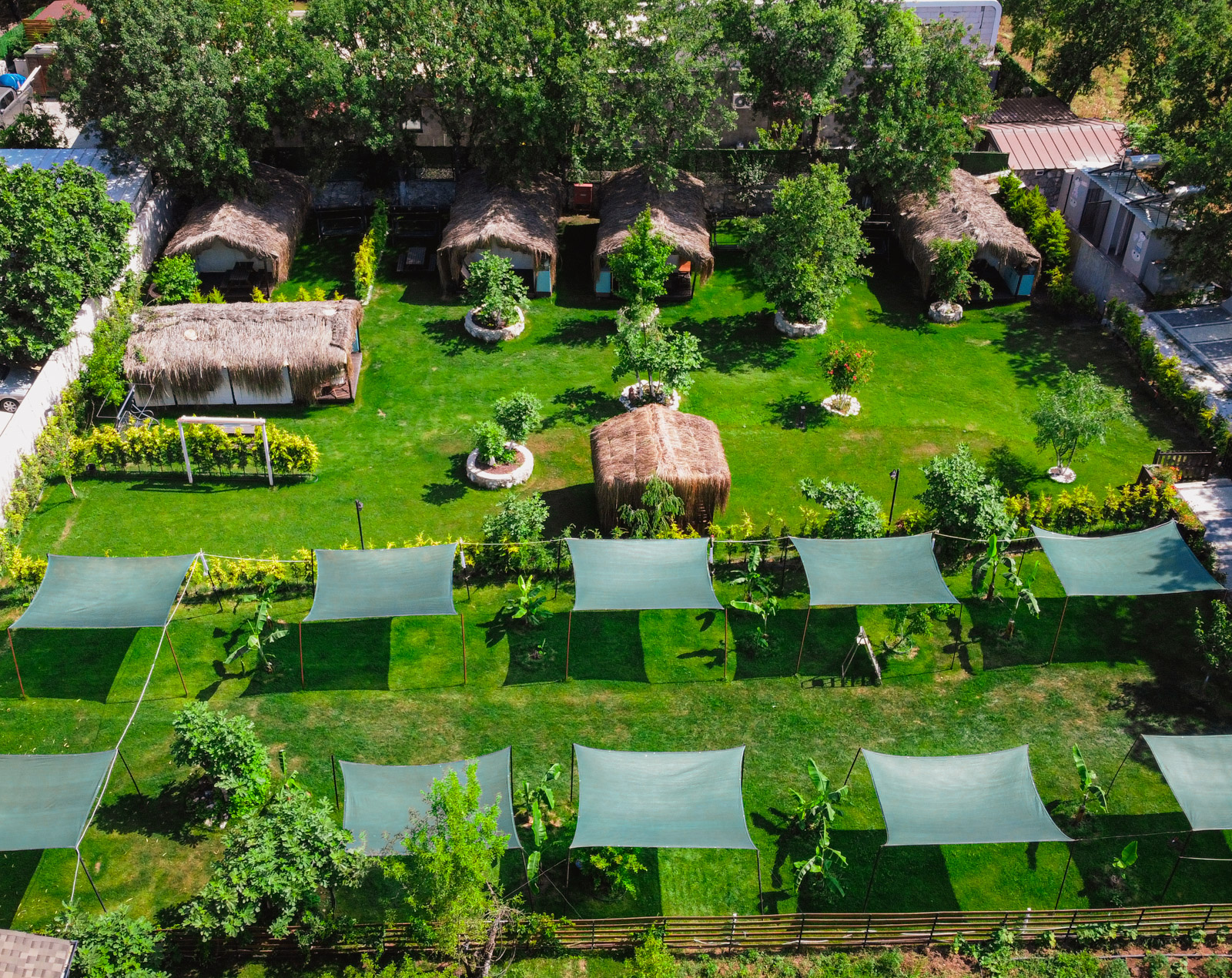 Elif & Bade Glamping