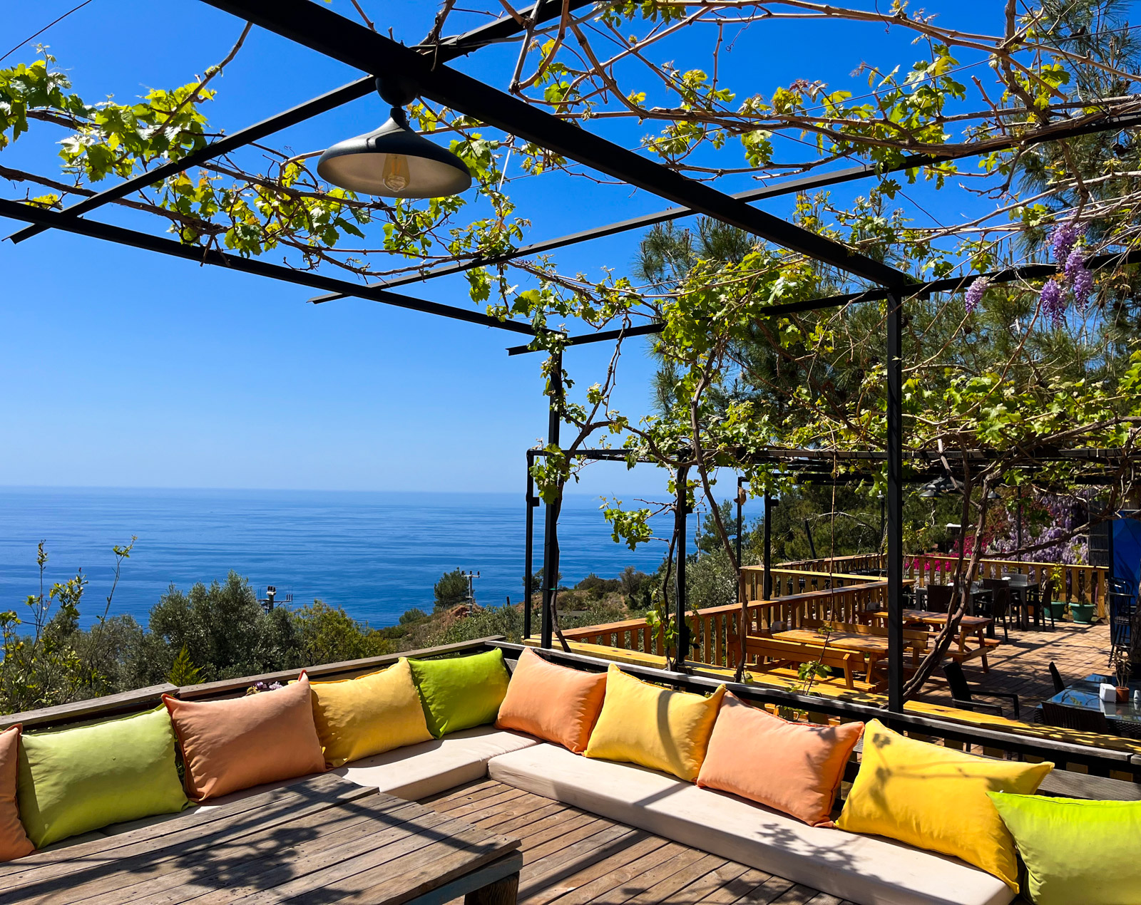 Bağ Camp Kabak
