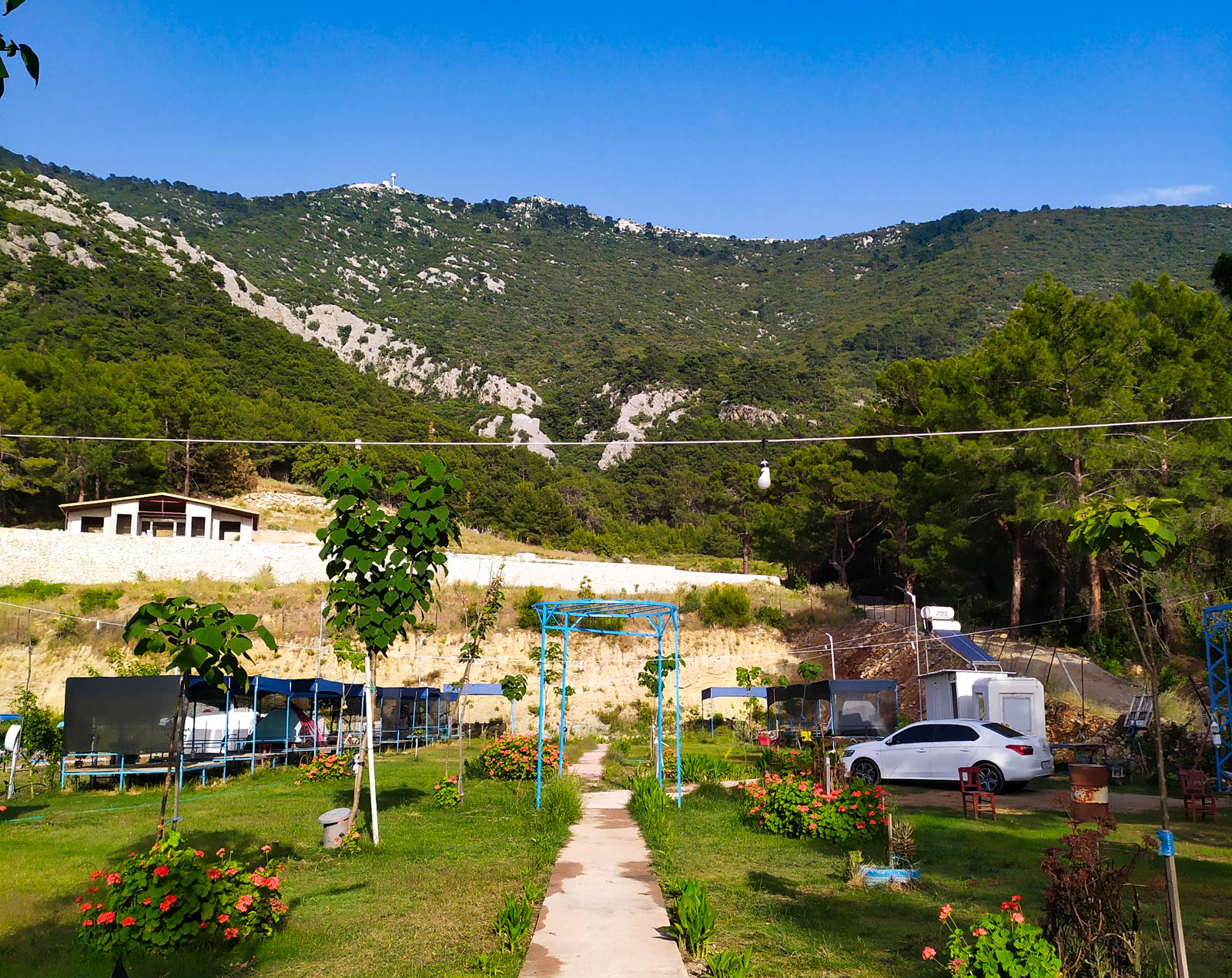 Çadıristan Camping