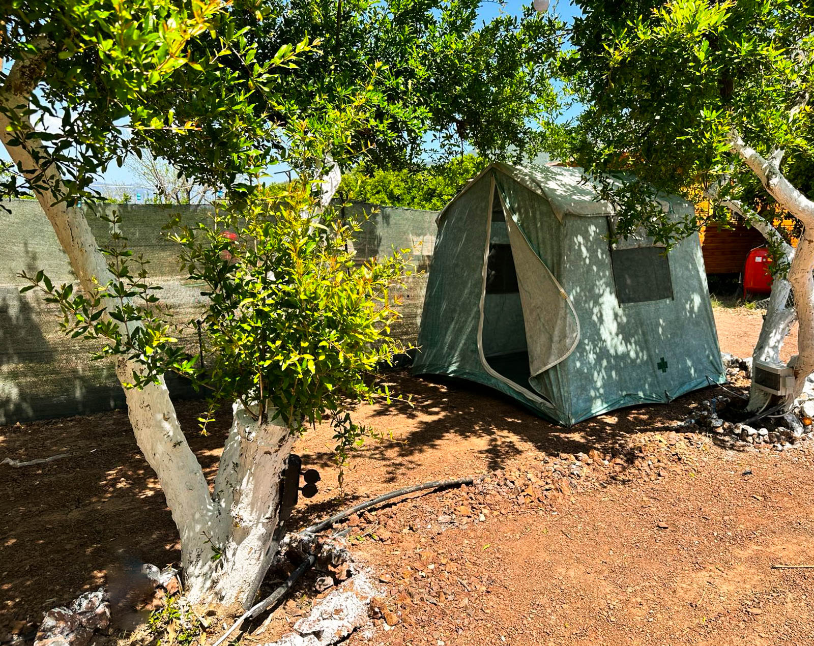 Adrasan Gölge Camping