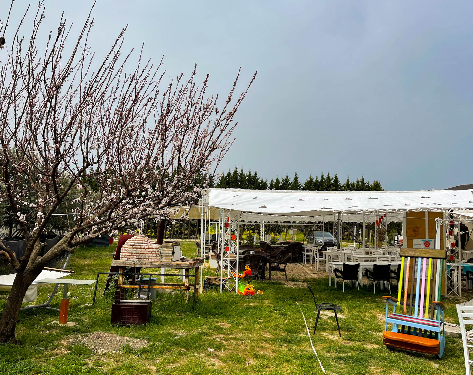 Salaşk Çeşme Karavan Park