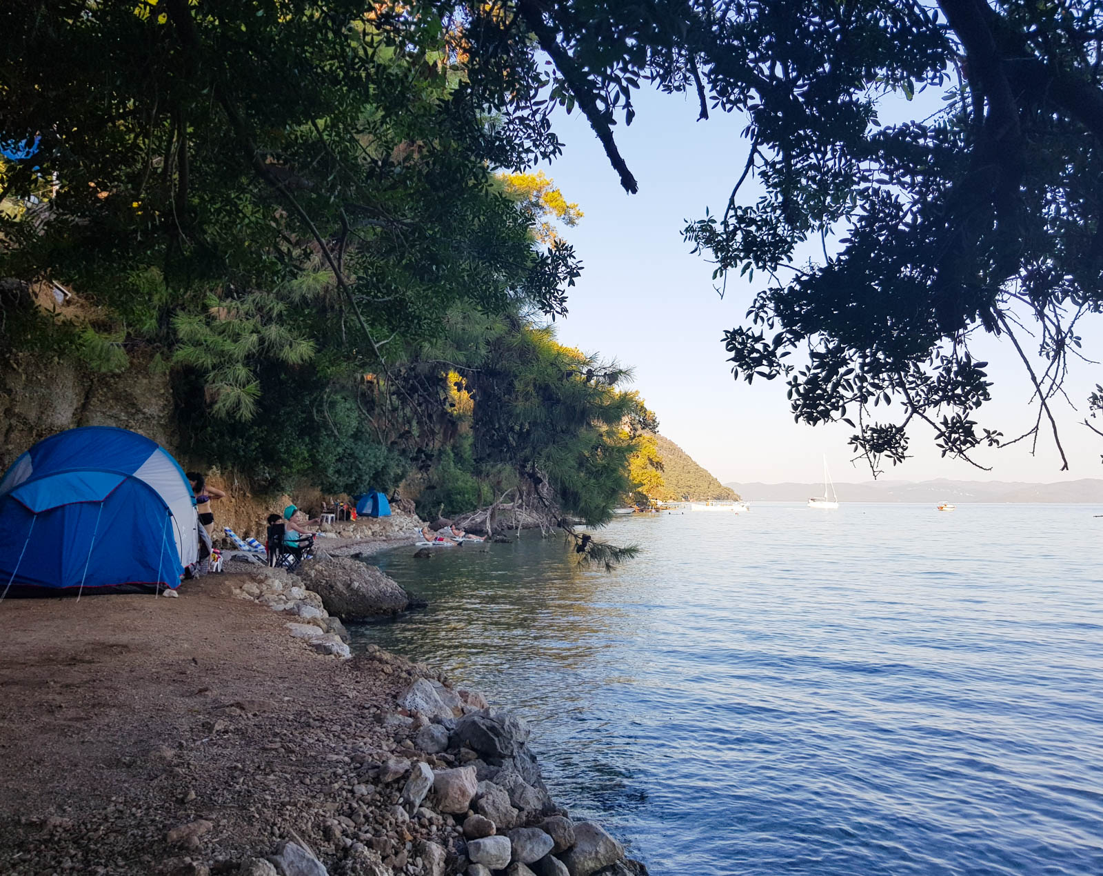 Su Camping