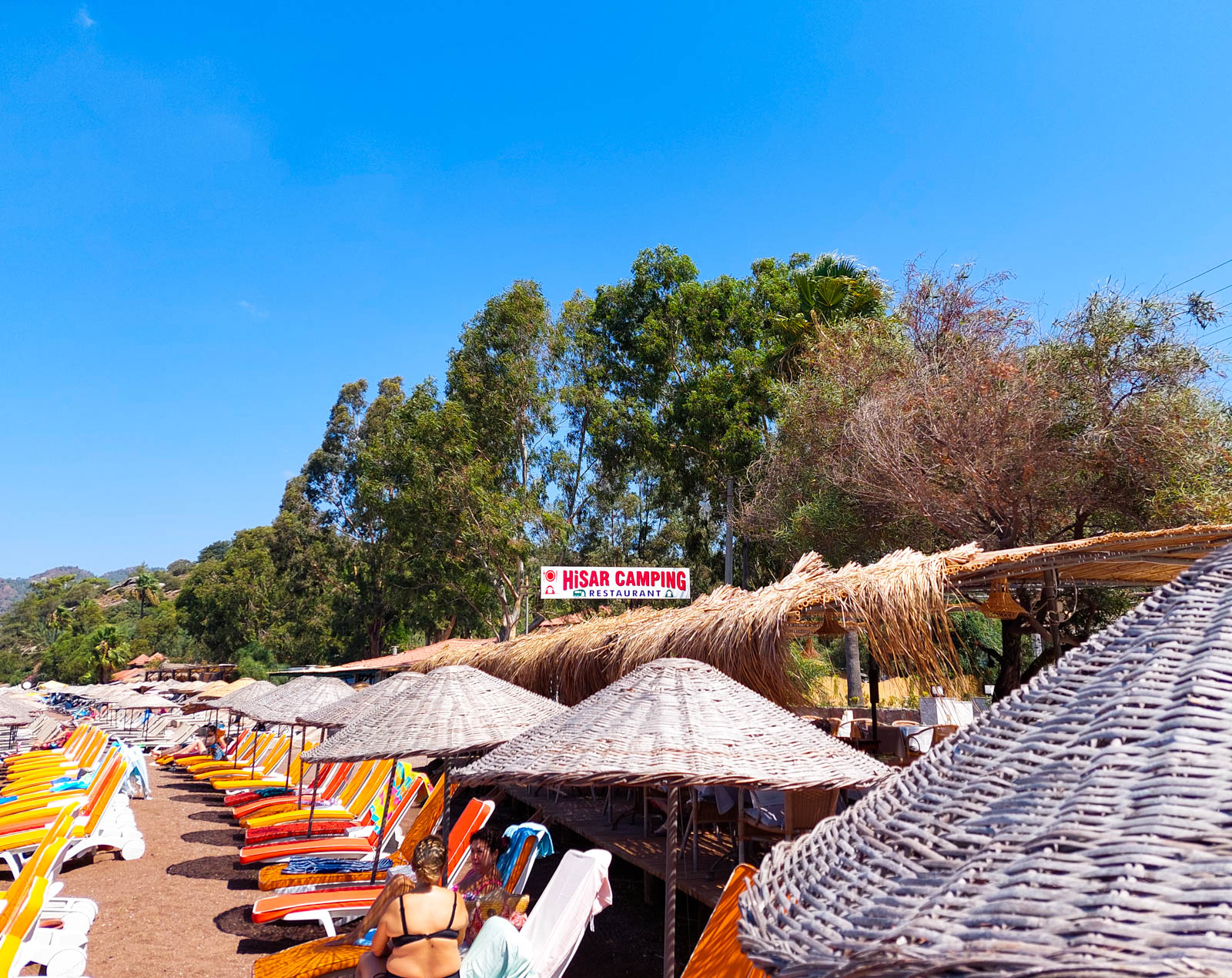 Hisar Camping