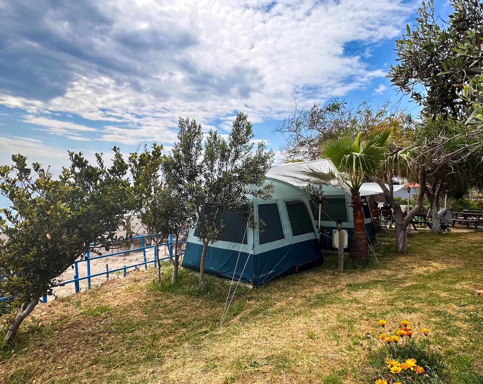 Mavi Cennet Camping