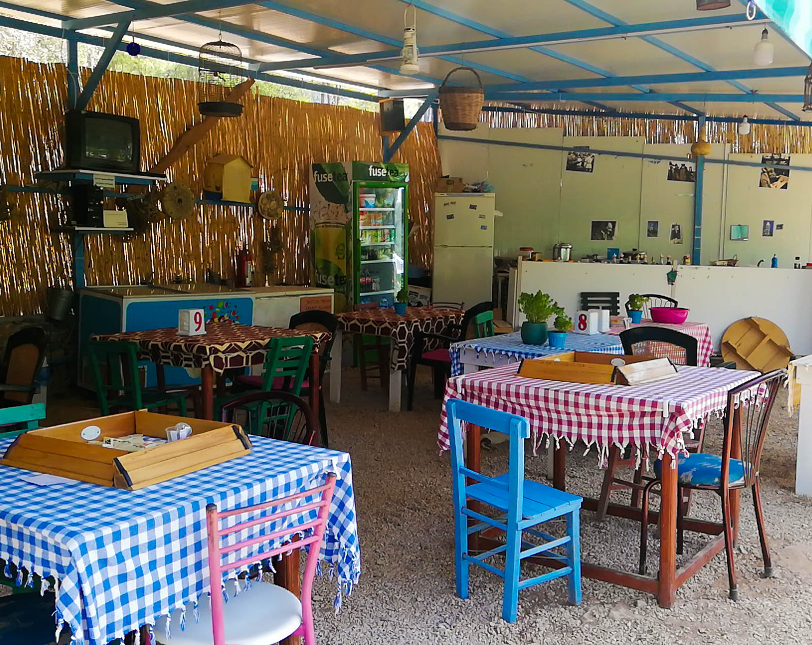 Koza Camping