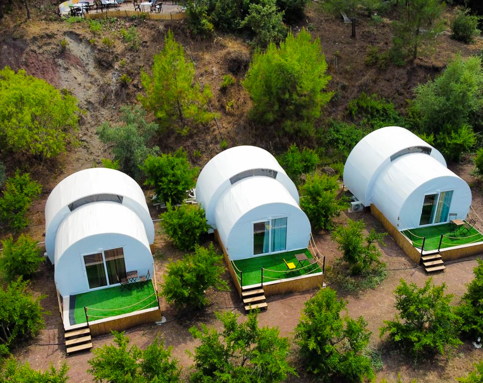 Evergreen Glamping