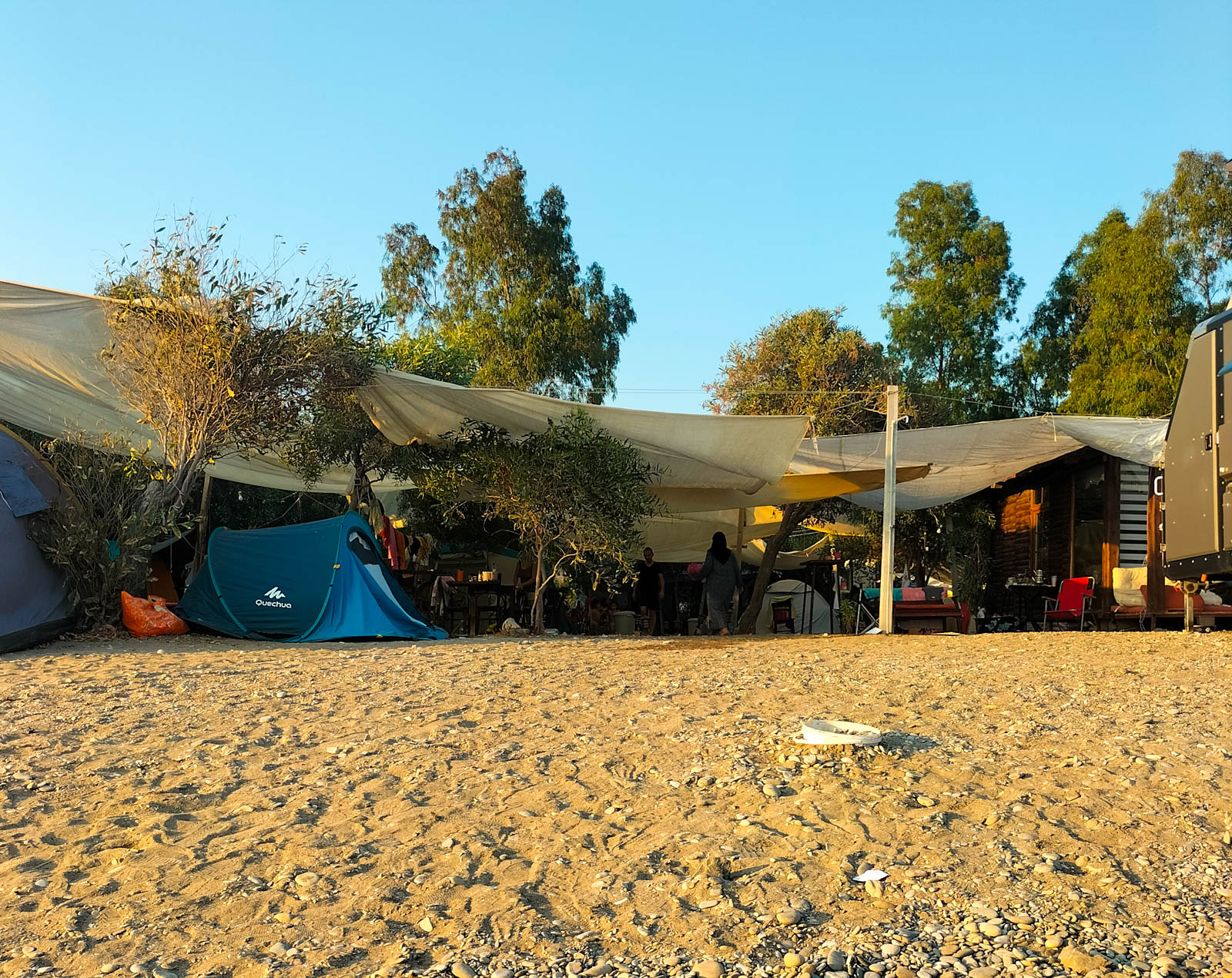 The Camp Fethiye