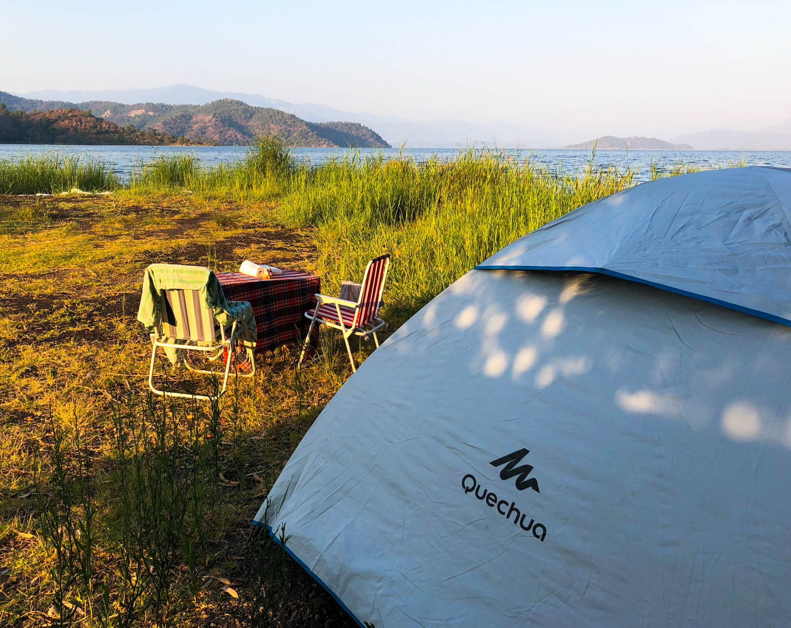 Cemil'in Yeri Akdeniz Camping