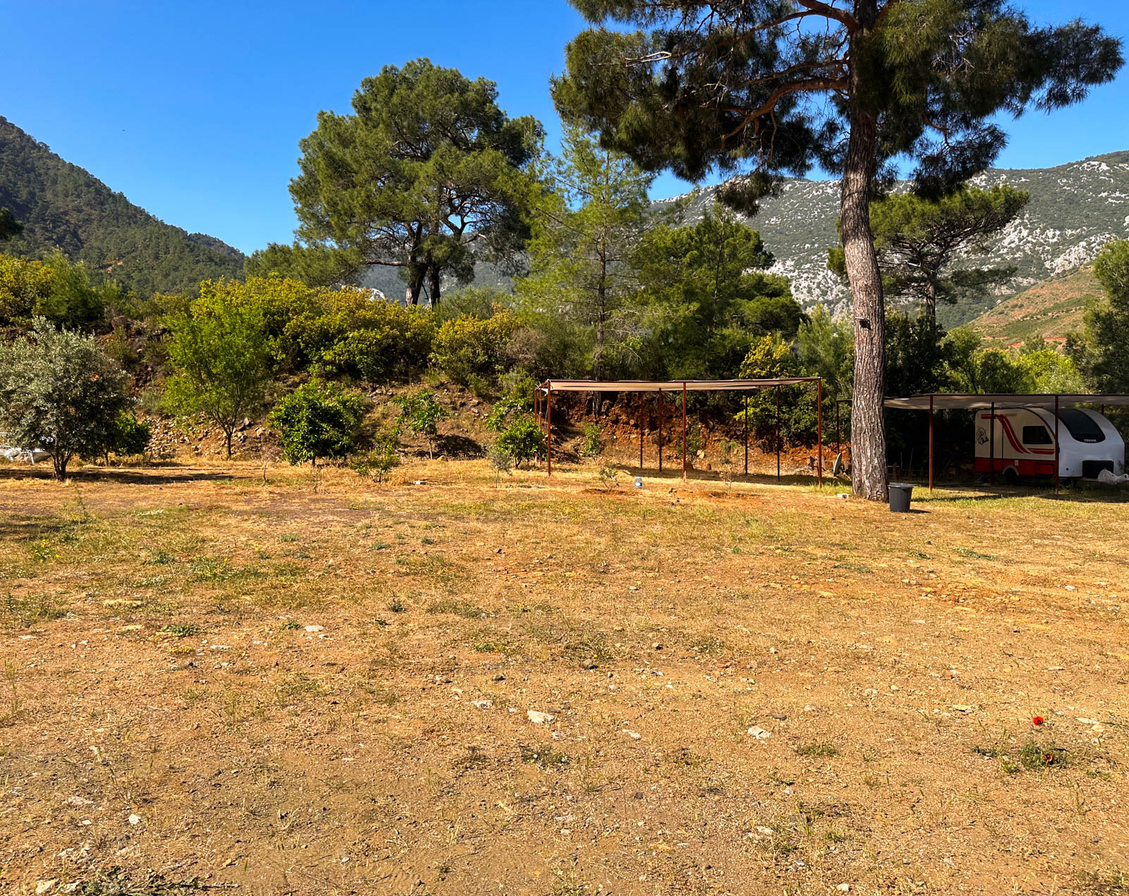 Adrasan Camping