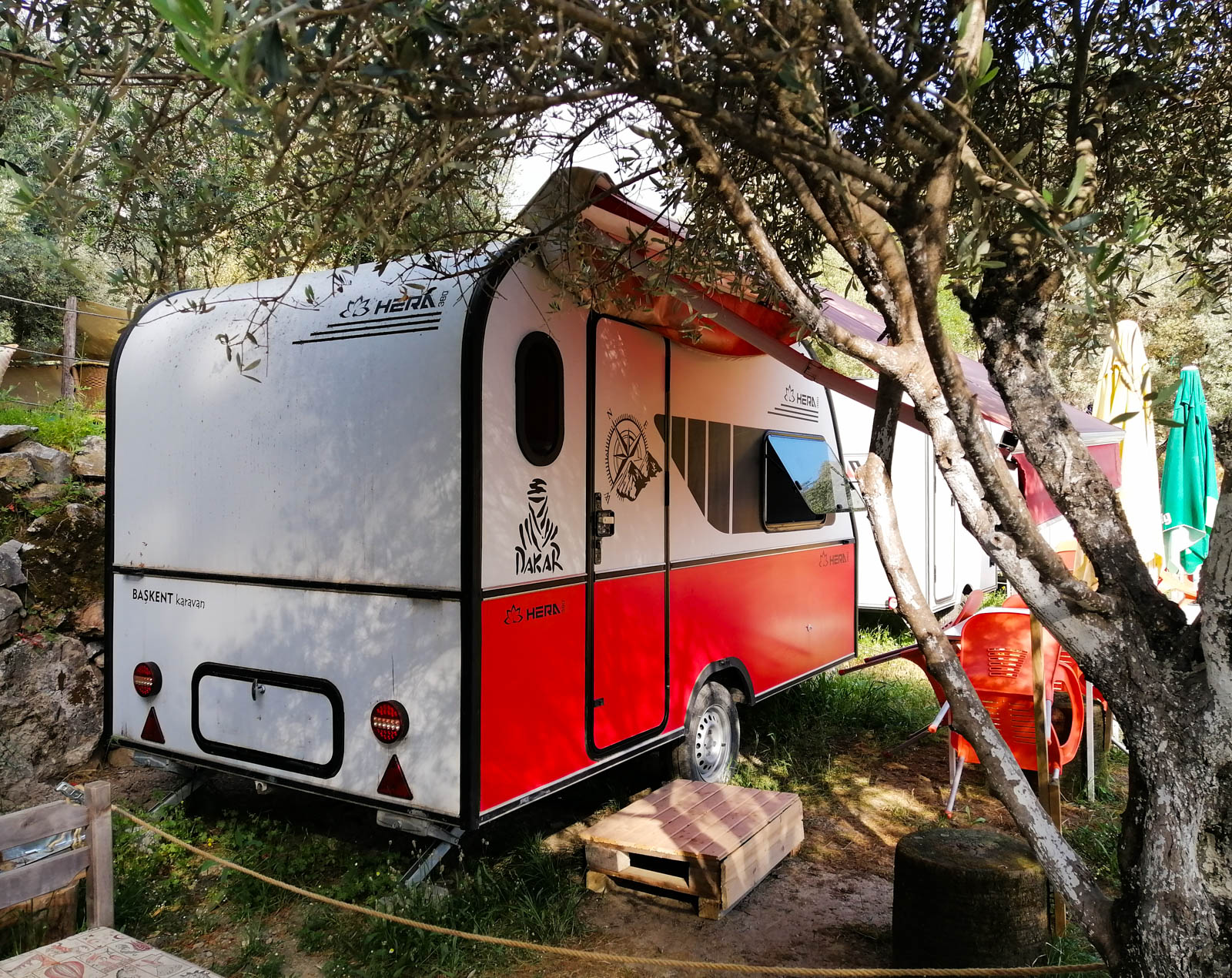 Sultaniye Camping