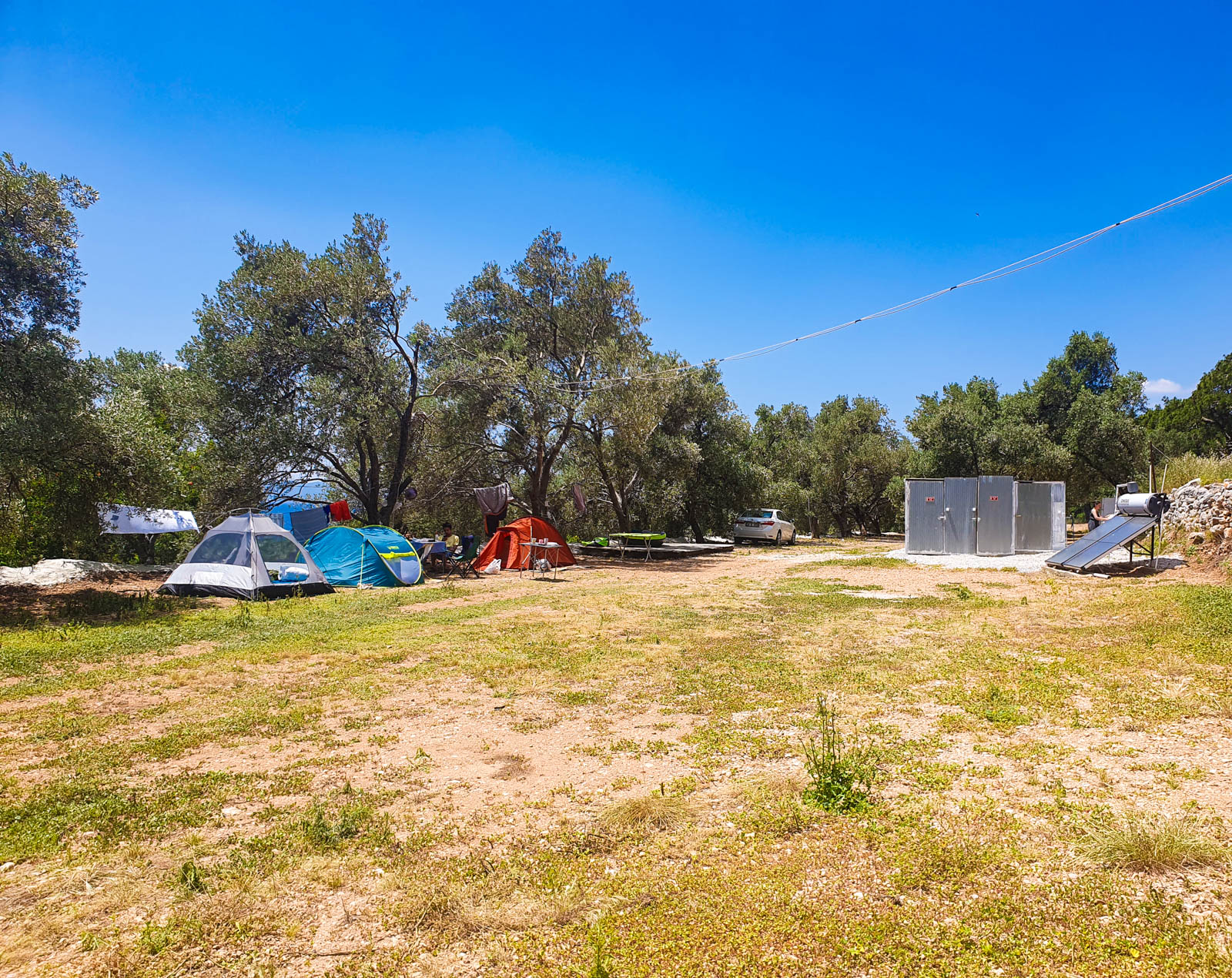 Cengizi Yeri Camping