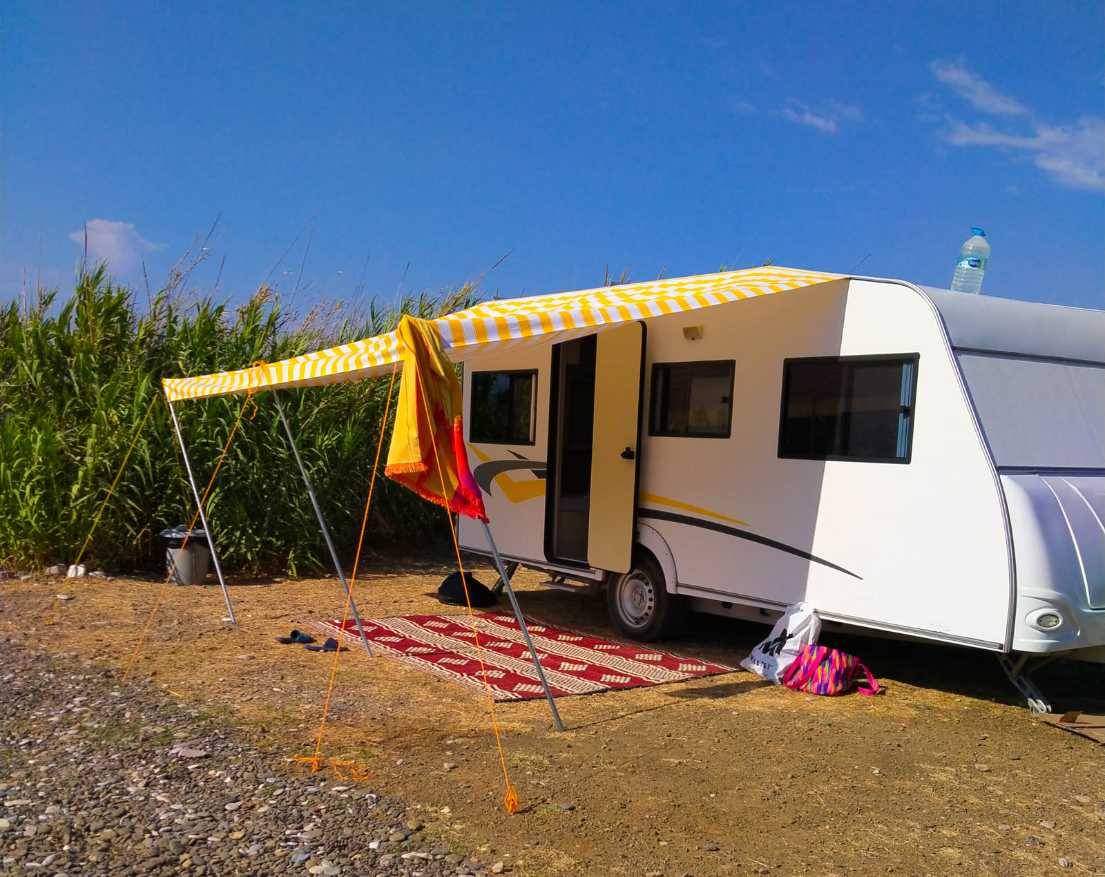 Datça Gereme Camping