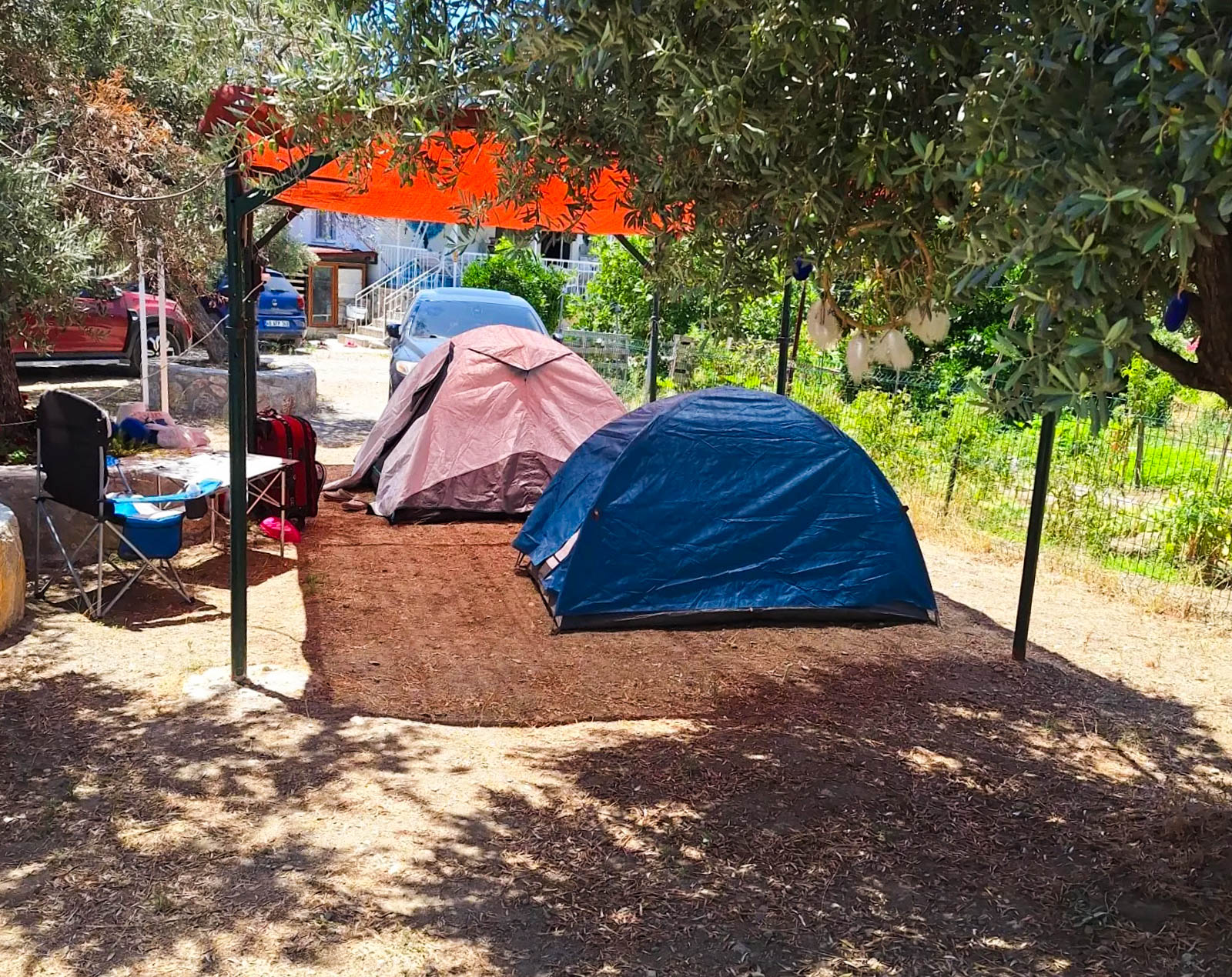 Keyfi Mahal Apart ve Camping