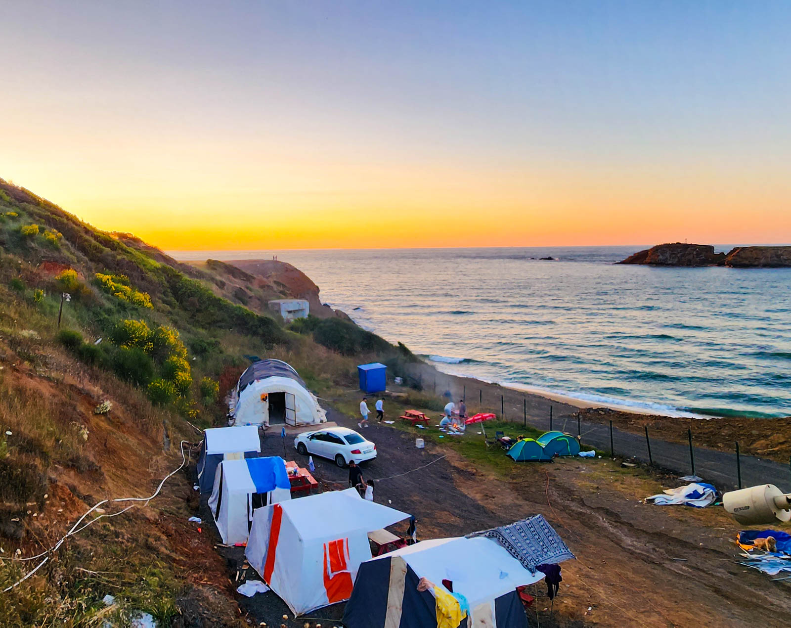Cadı Kazanı Cafe Camping