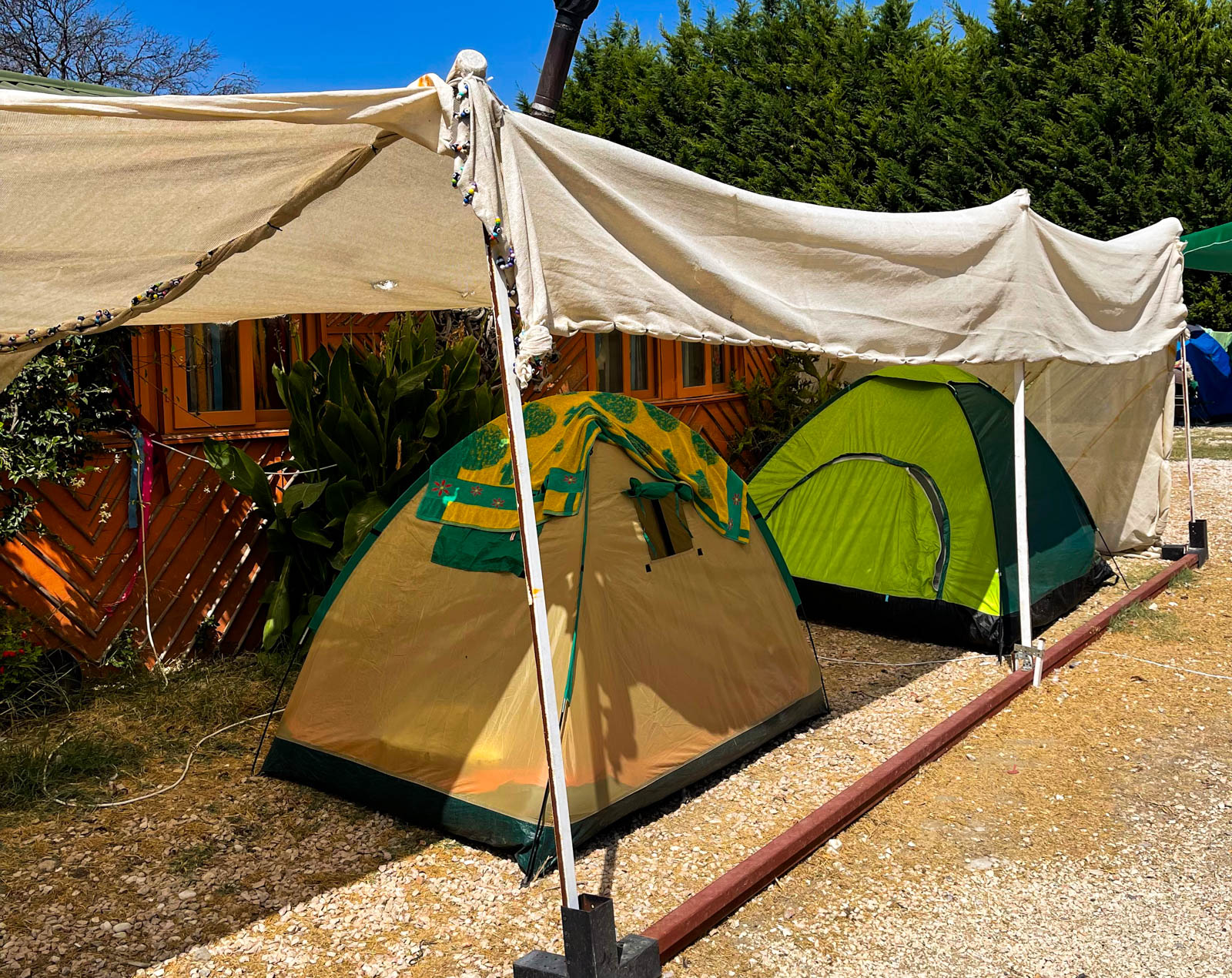 Salaşk Çeşme Karavan Park