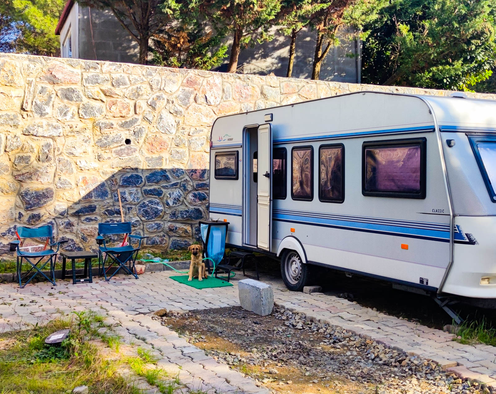 Kamp Doctor Karavan Parkı