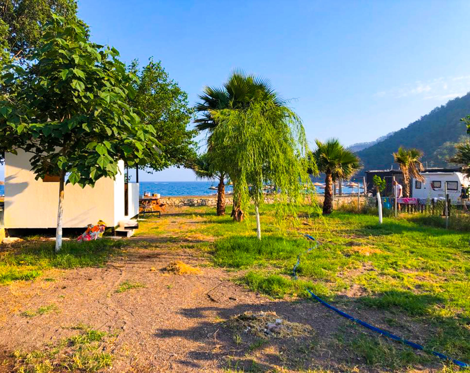 Pavlonya Karavan & Çadır Camping