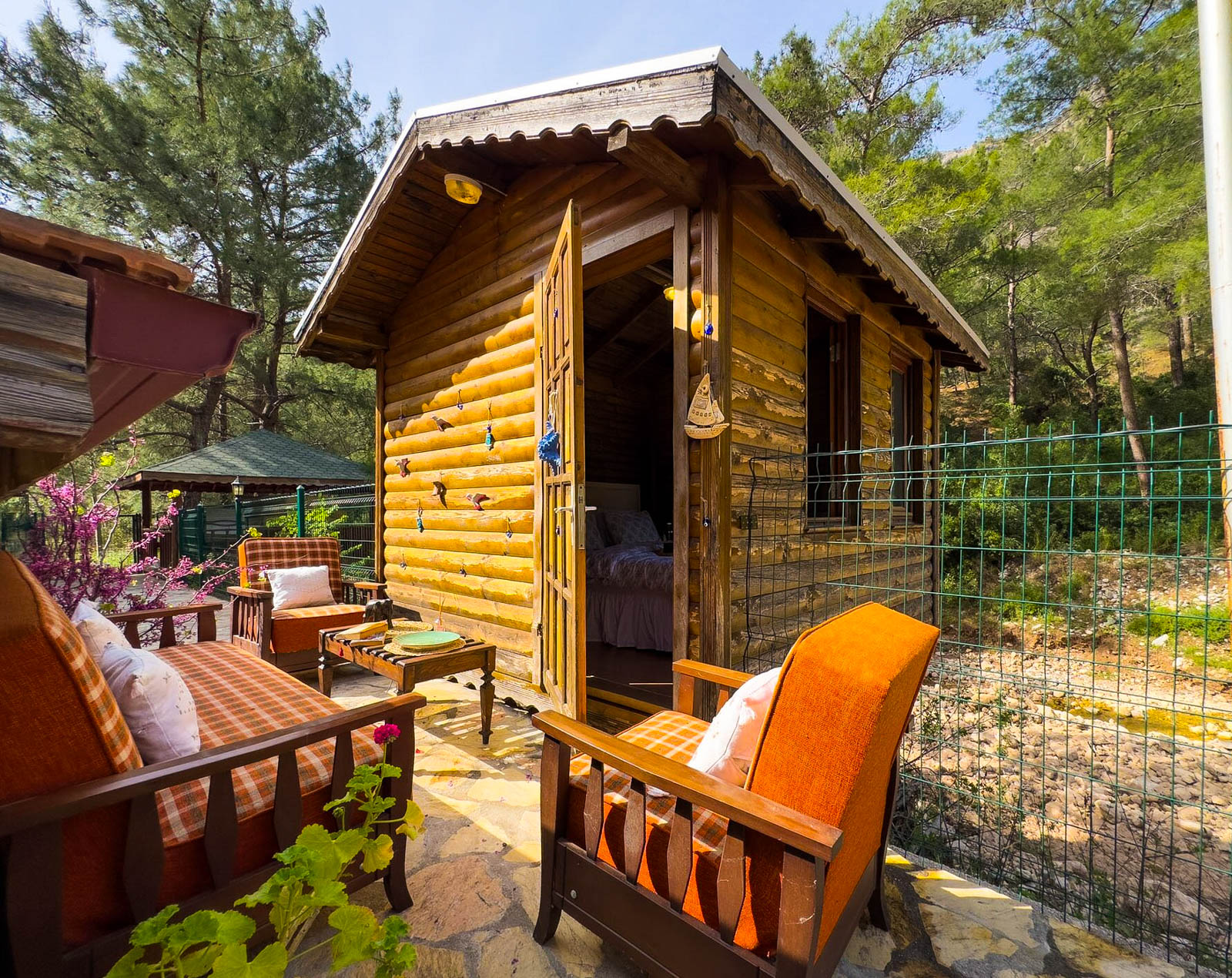 Gizli Cennet Camping