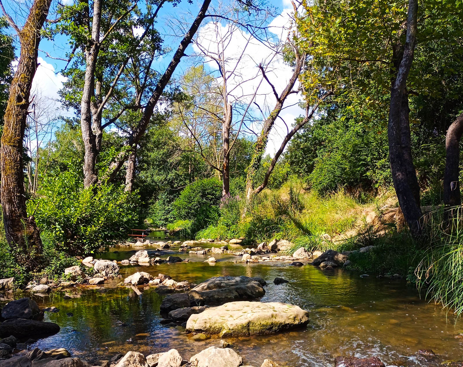 Ballıkayalar Tabiat Parkı