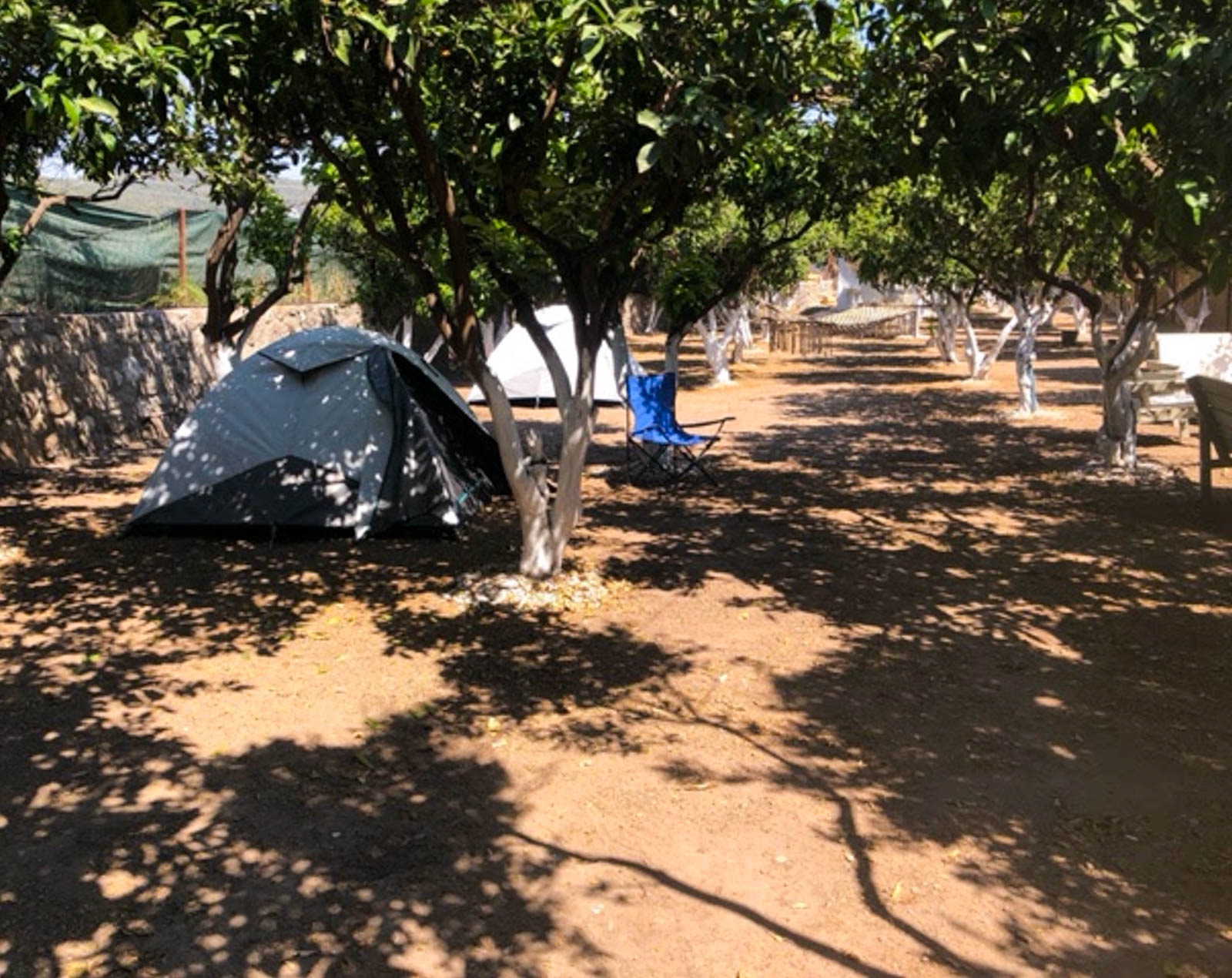 Mandalin Camping