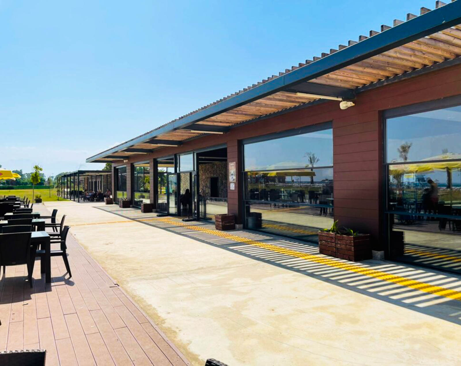 Marmaris Halk Plajı