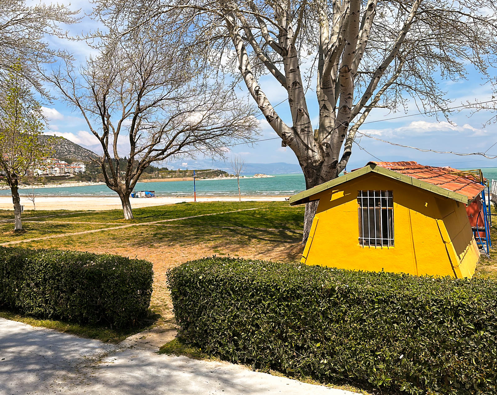 Altınkum Plaj & Camping