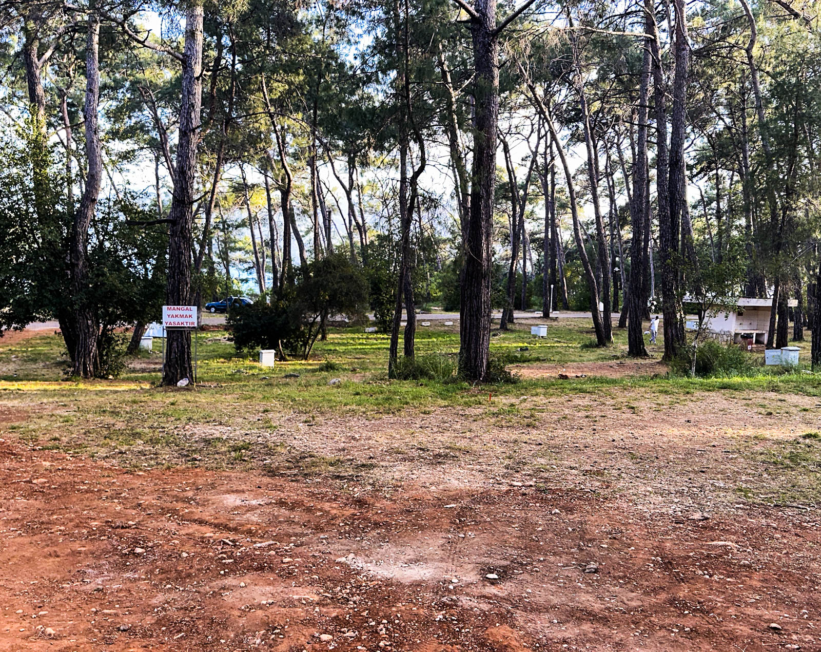 Akyaka Orman Kampı