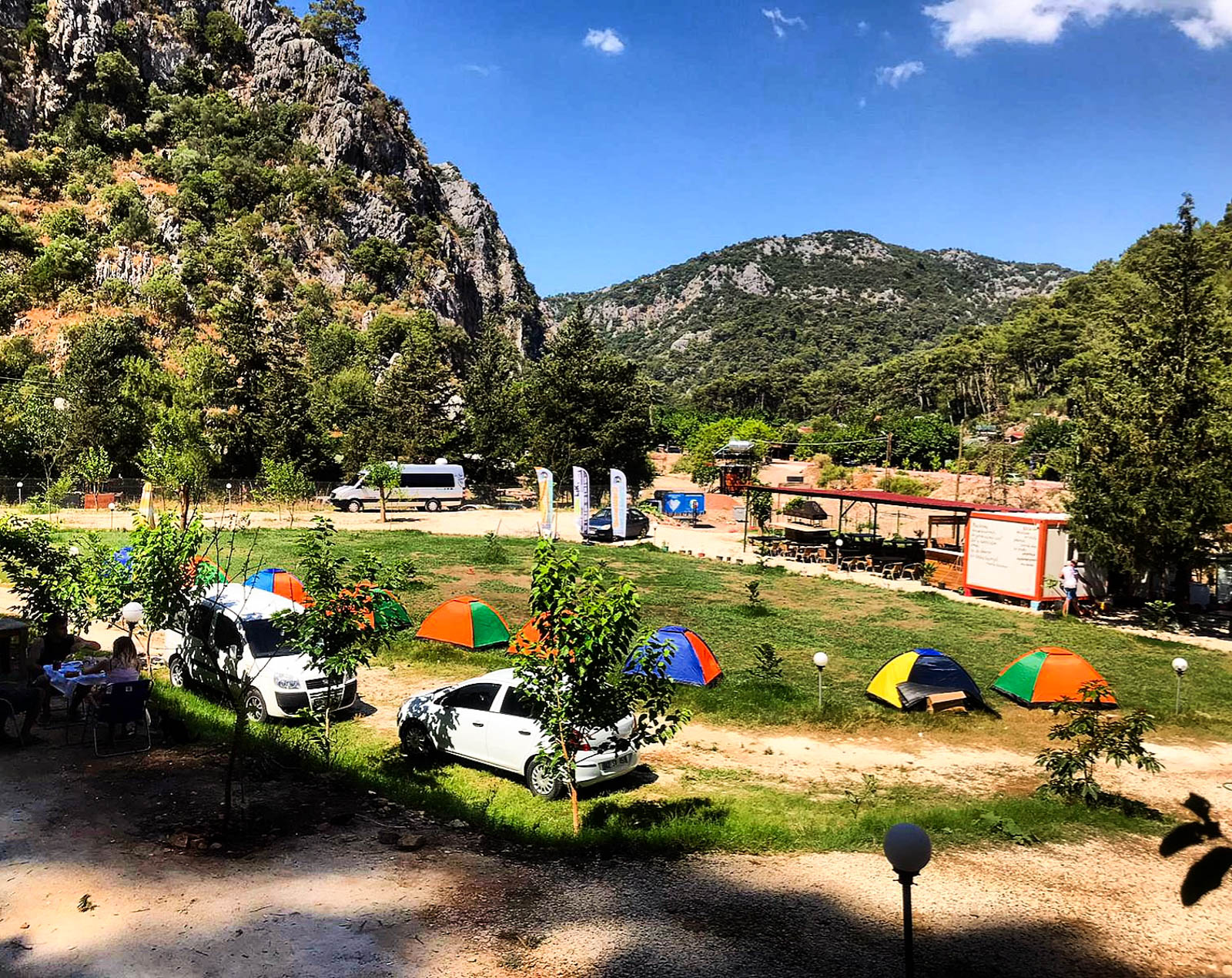 Korsan Camping
