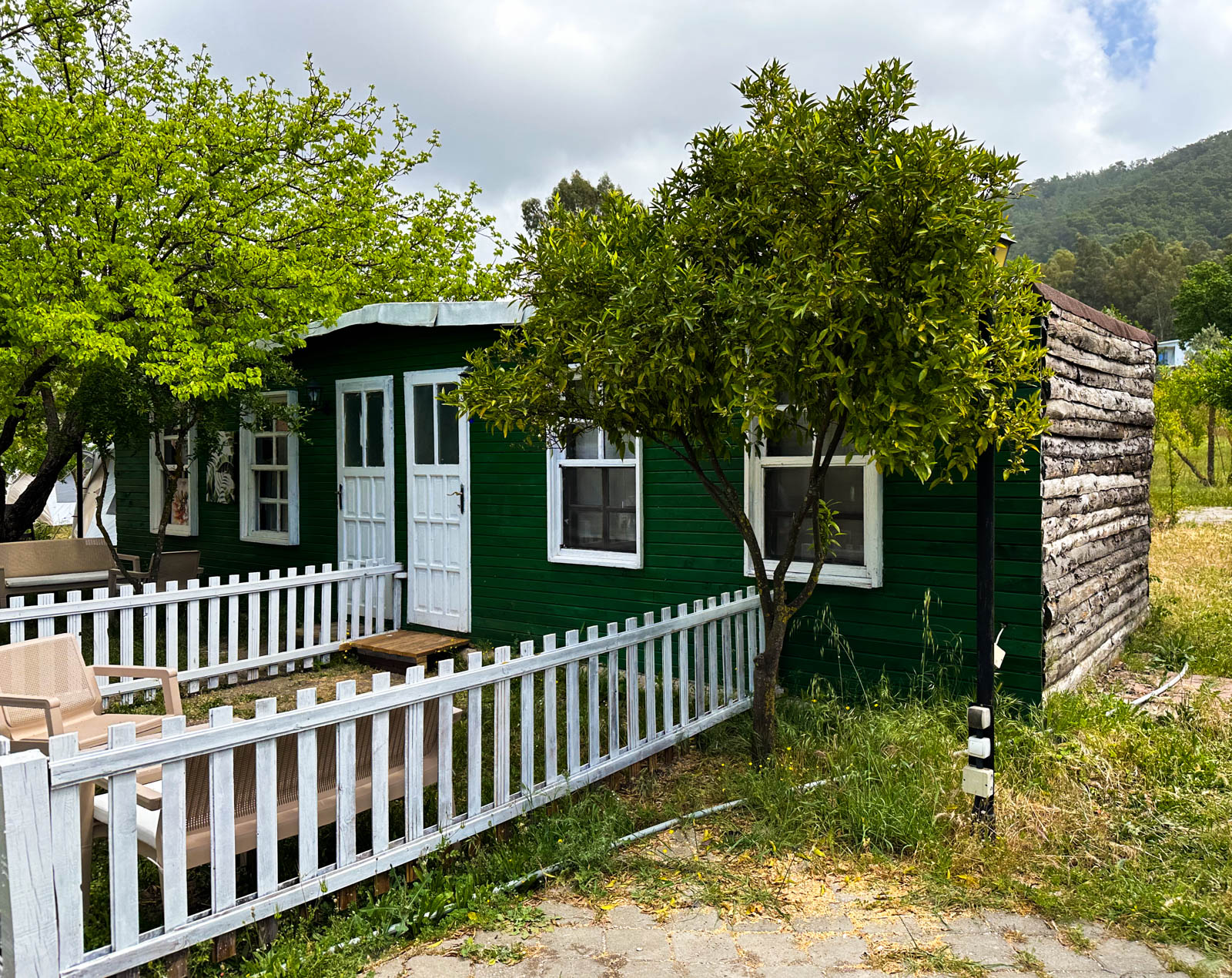 Fark Edenler Camping & Caravan Park