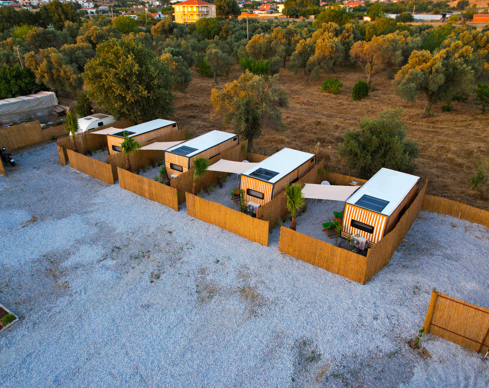 Miray Karavan Park