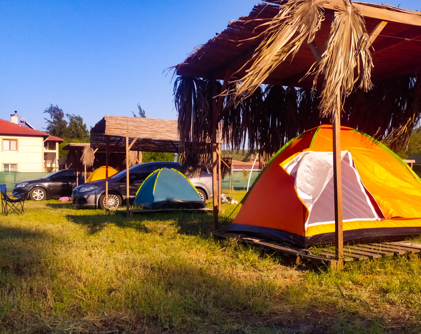 Kerimoğlu Camping & Caravan