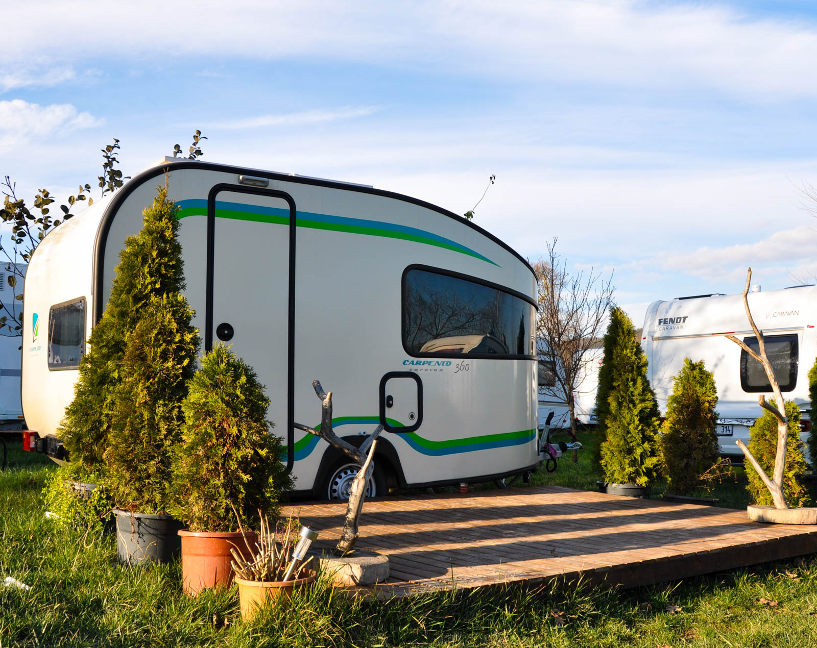 Fava Camp
