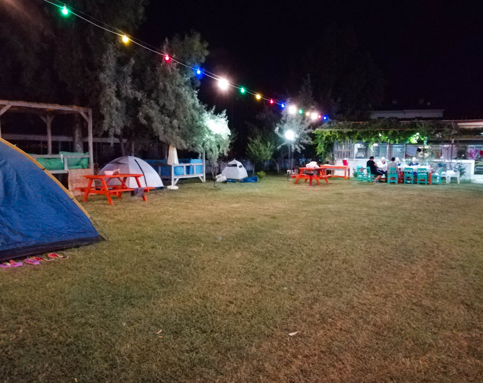 Körfez Kamping