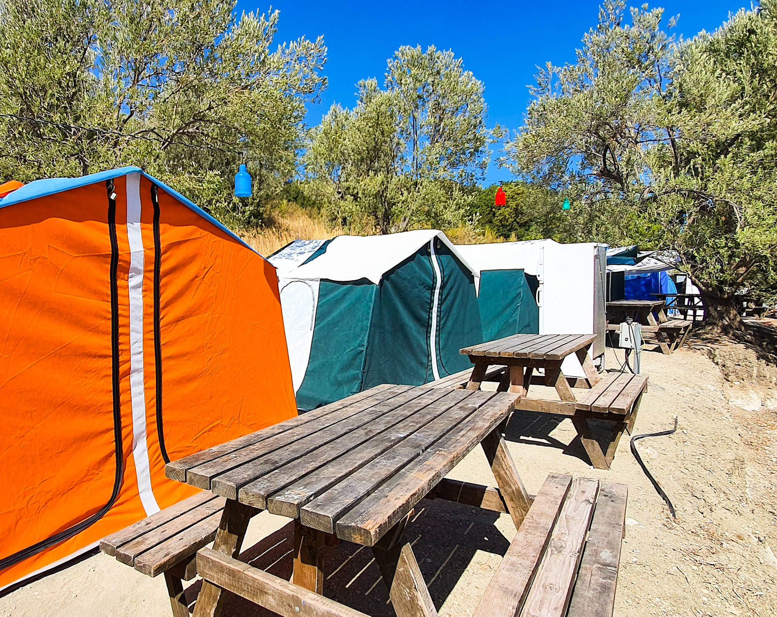 Eser Camping