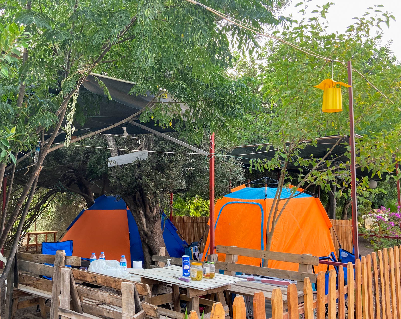 Ayyıldız Camping