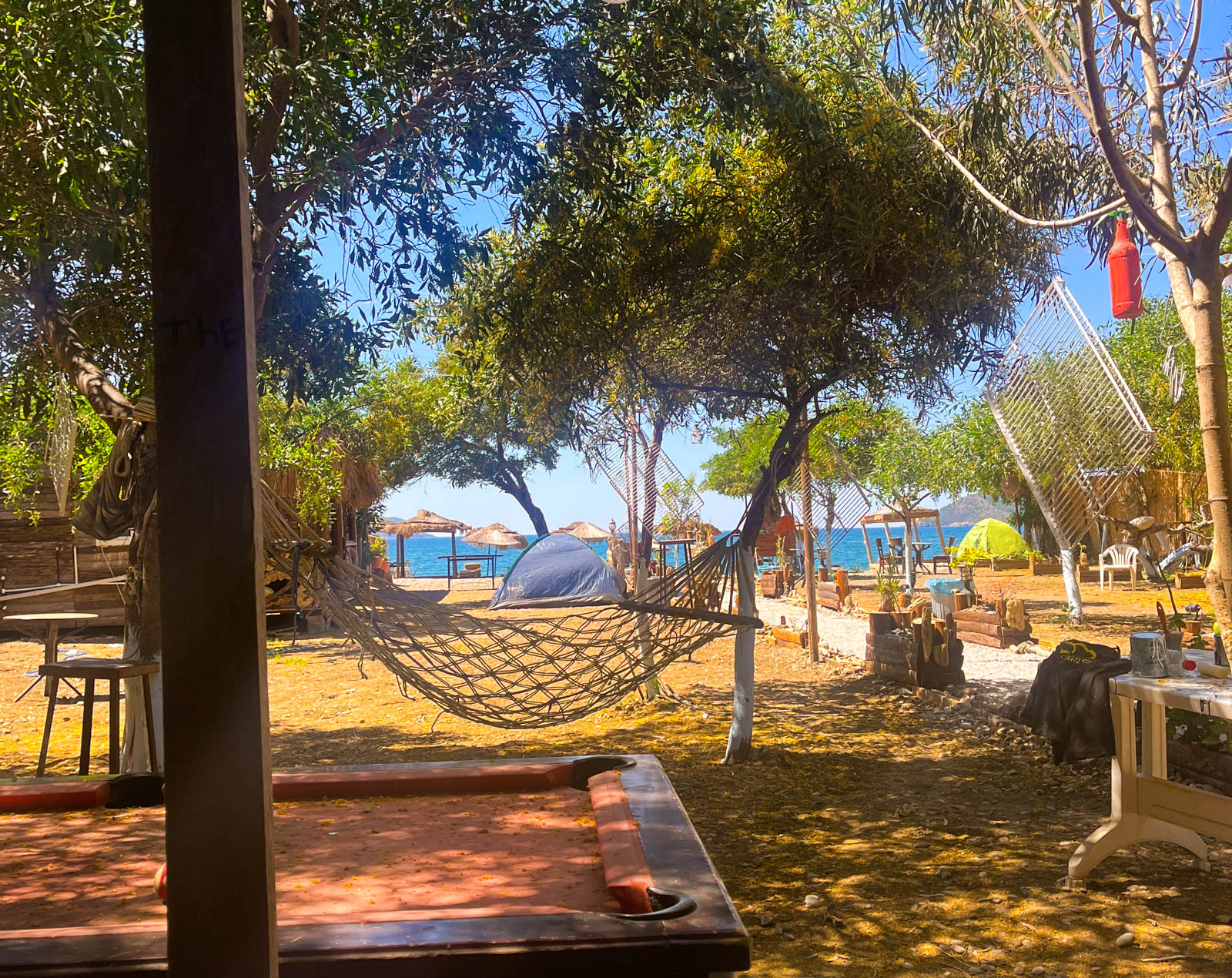 The Camp Fethiye