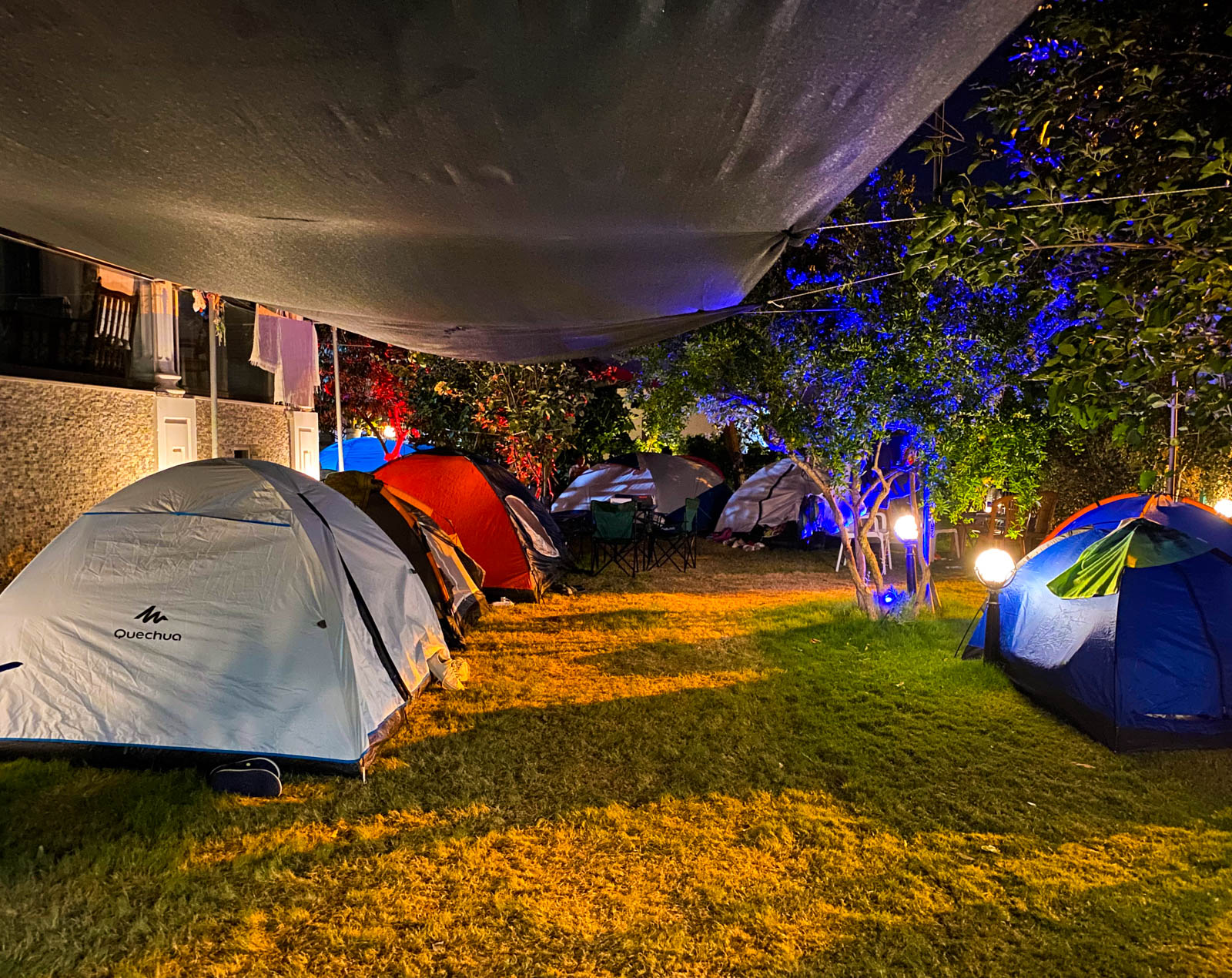 Bodrum Kamping