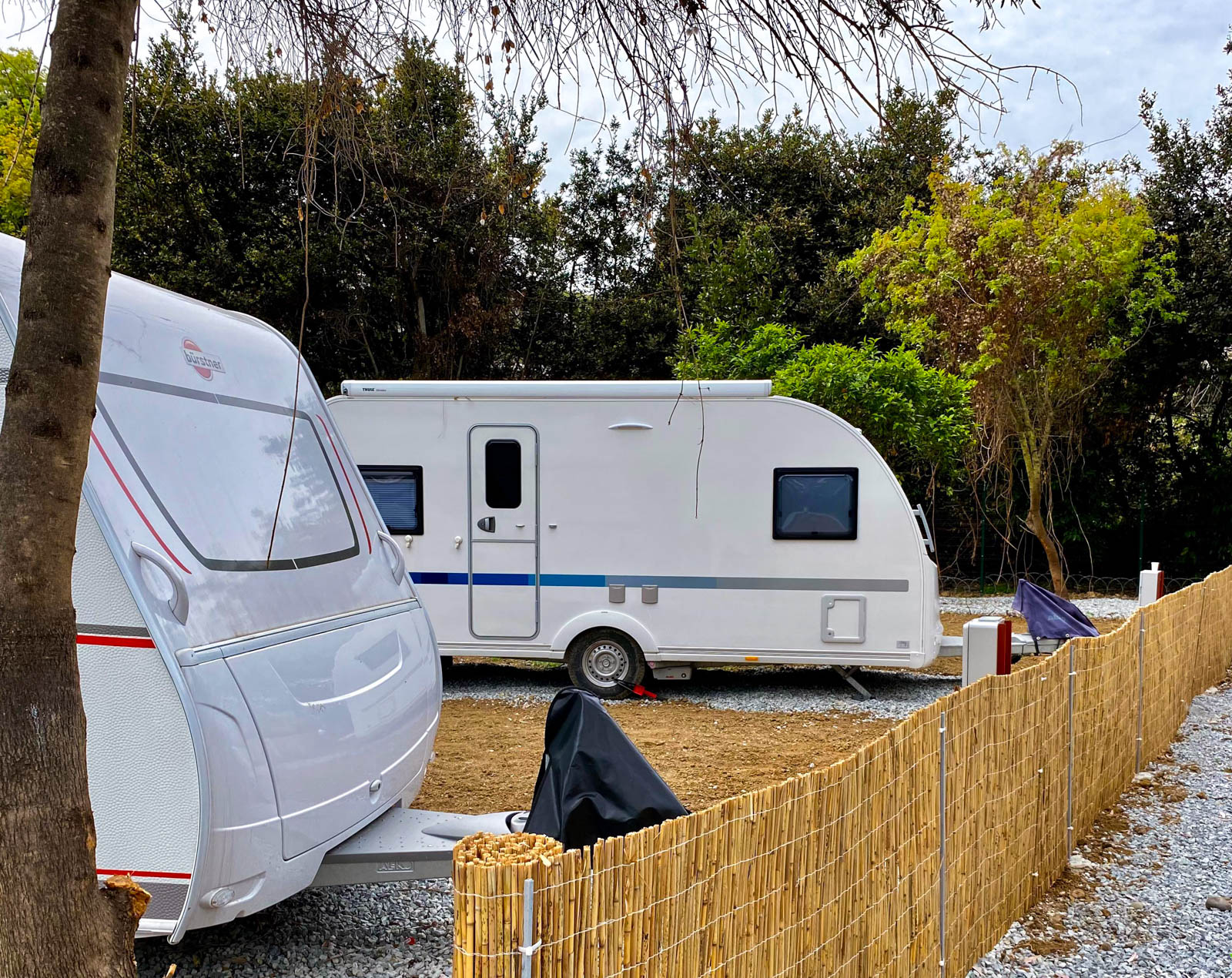 Mandi Camping