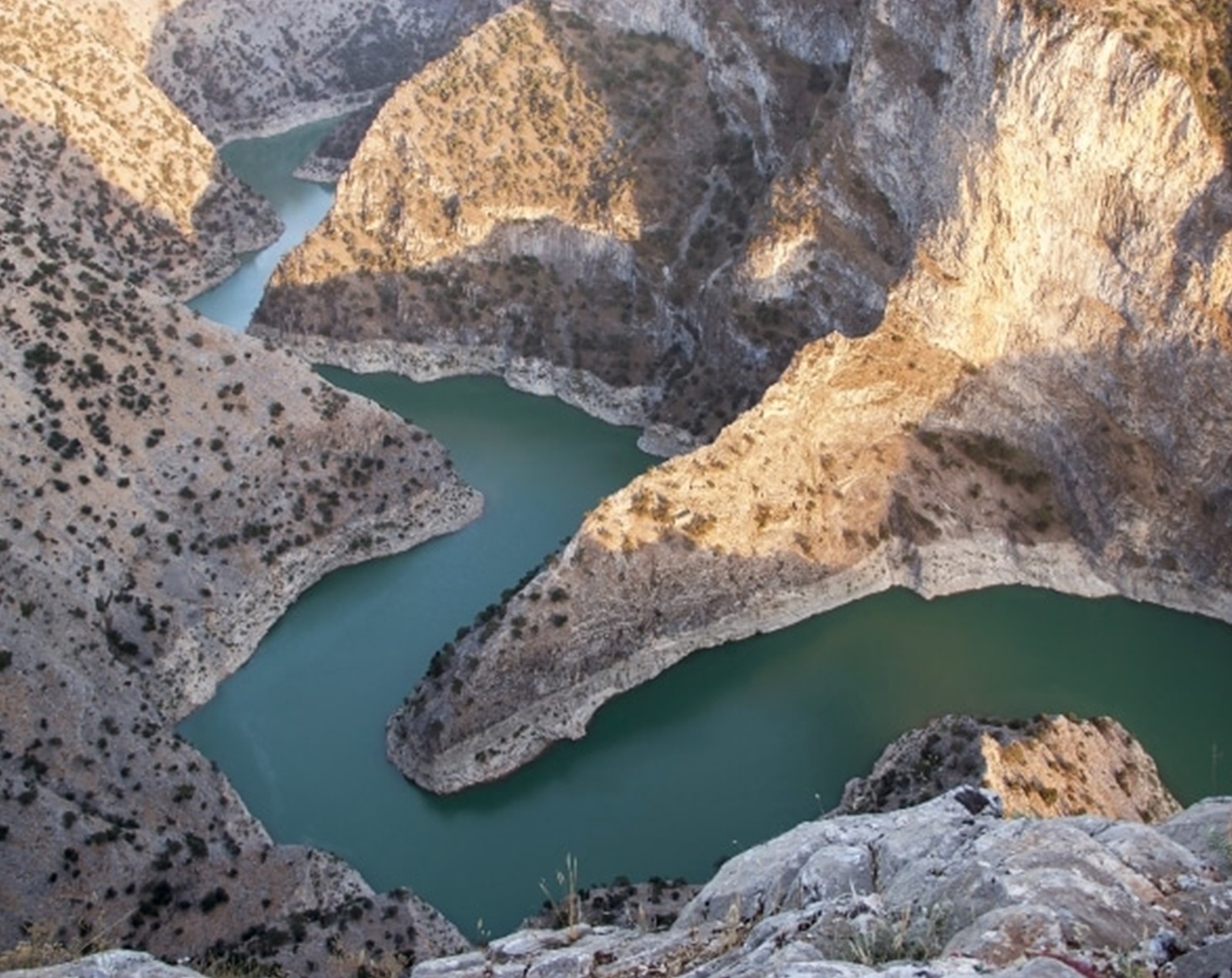 Arapapıştı Kanyonu