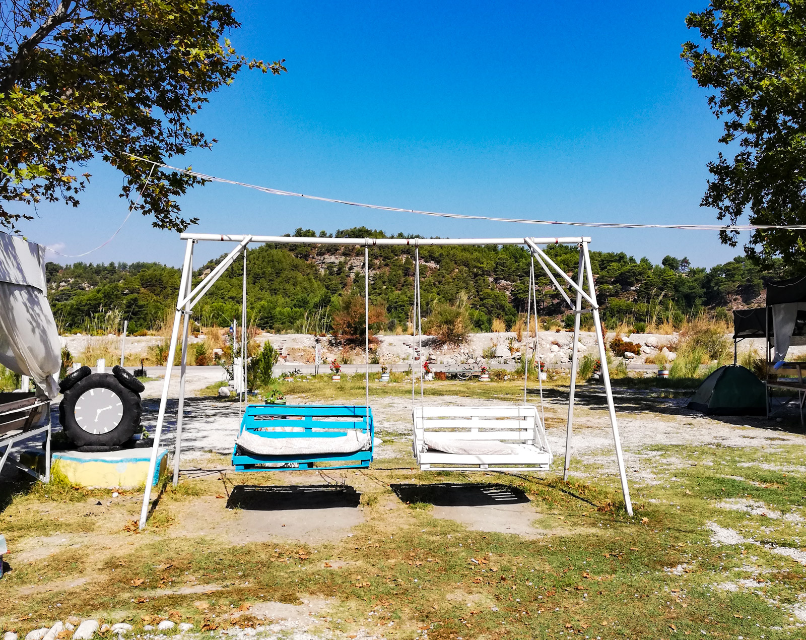Doğanın Sesi Camping